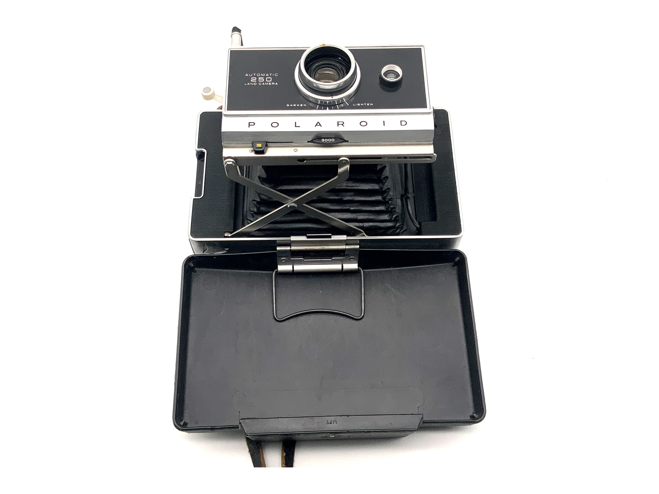Polaroid Automatic Land Camera 250 Instant Camera