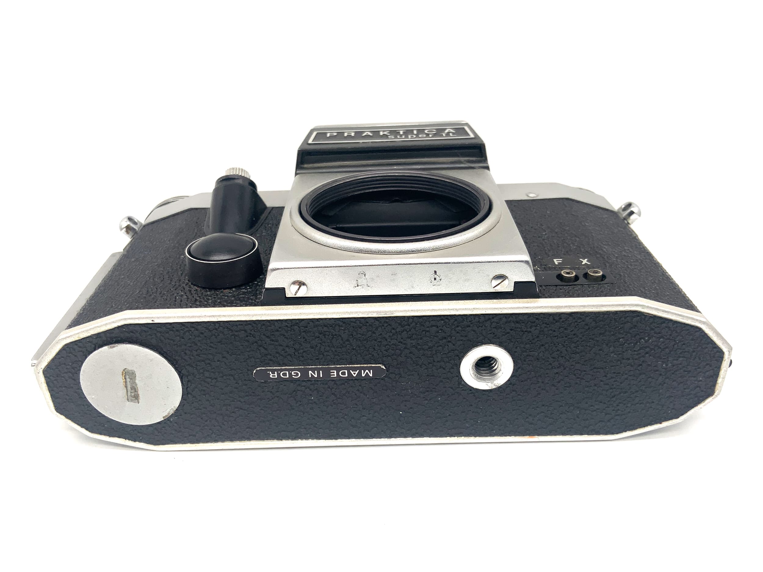 Pentacon Praktica Super TL SLR 35mm SLR analog Body (M42)