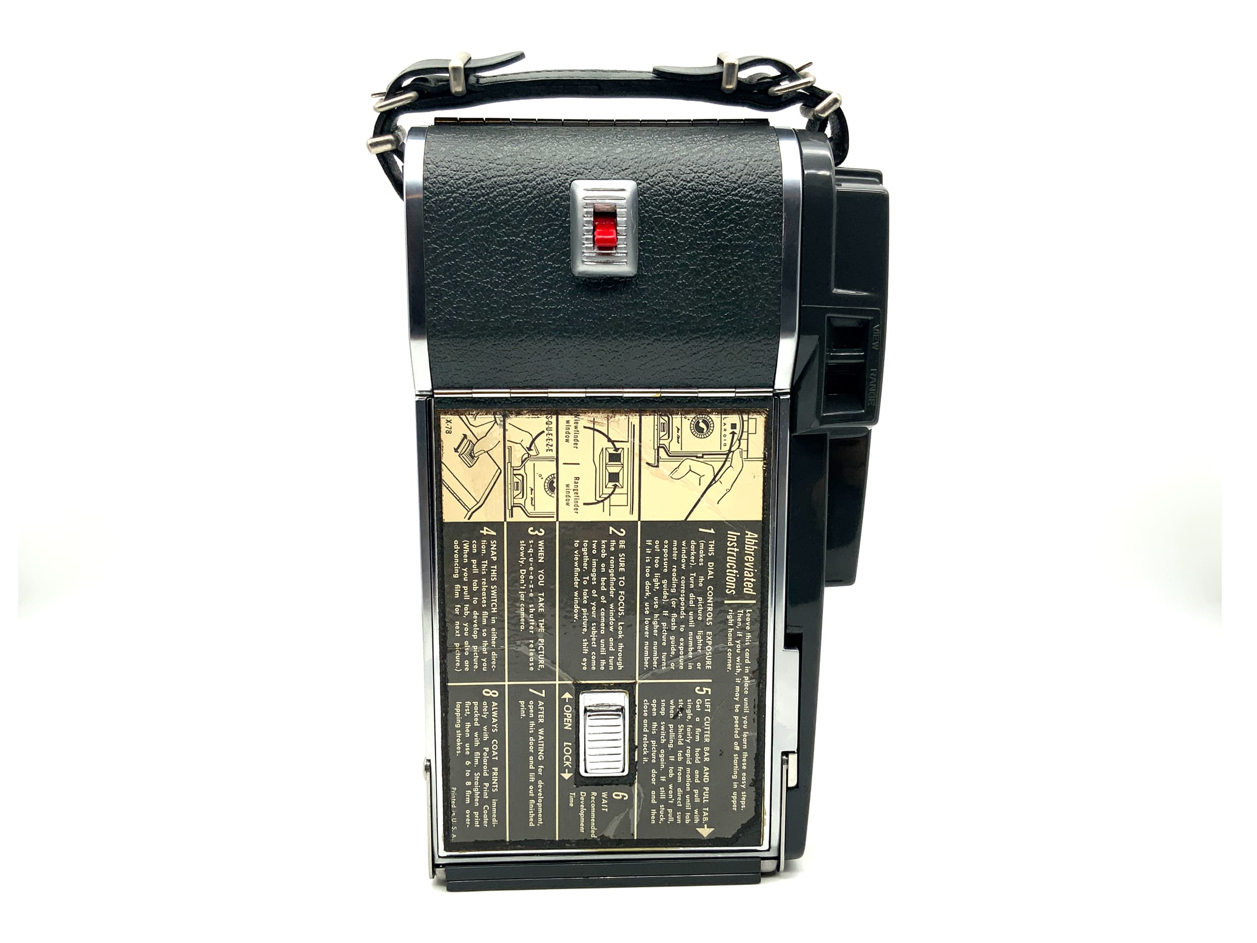 Appareil photo instantané Polaroid Land Camera 160