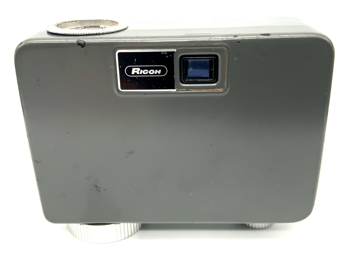 Ricoh Auto Half Sucherkamera mit 25mm 1:2.8 Kompaktkamera Analogkamera