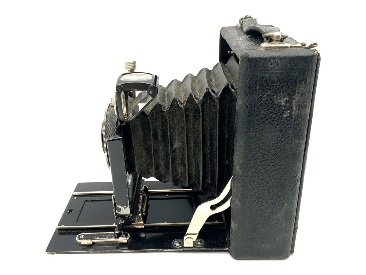 Erko plate camera with Voigtländer Anastigmat Skopar 10.5cm 1:4.5 lens