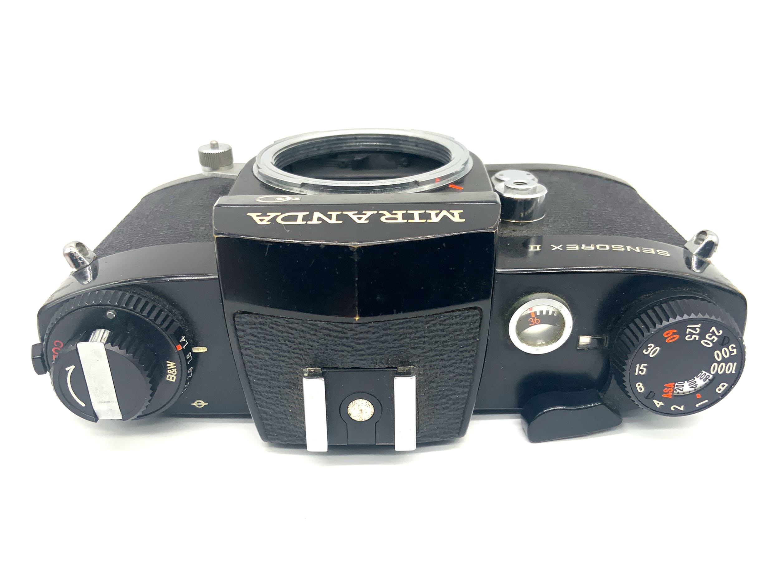 Miranda Sensorex II SLR 35mm SLR analog Body (Miranda Bajonett)