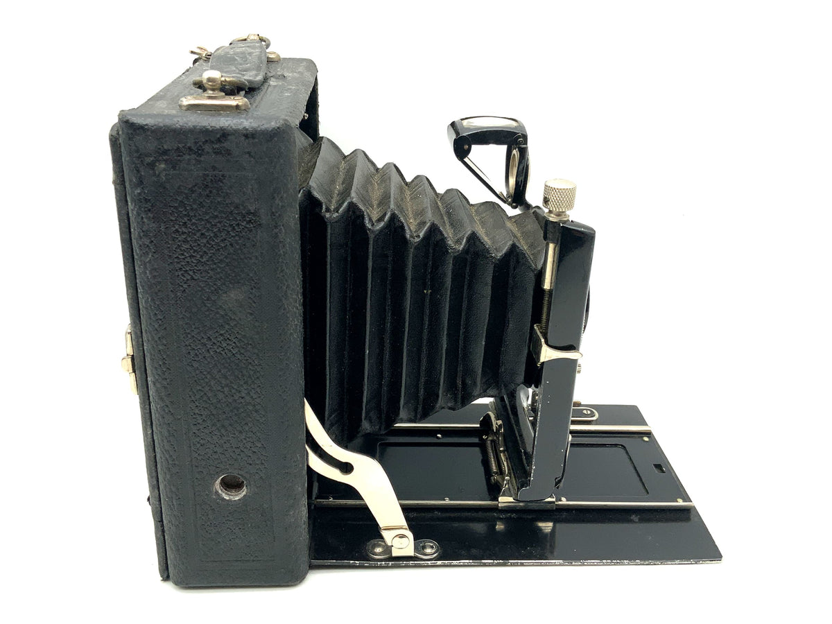 Erko plate camera with Voigtländer Anastigmat Skopar 10.5cm 1:4.5 lens
