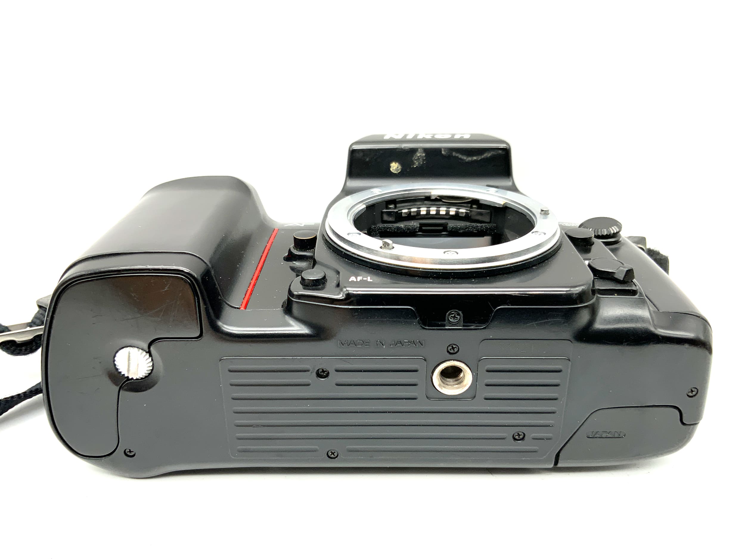 Boîtier reflex Nikon F-801, boîtier reflex argentique Nikon MF-20 35 mm (autofocus Nikon)