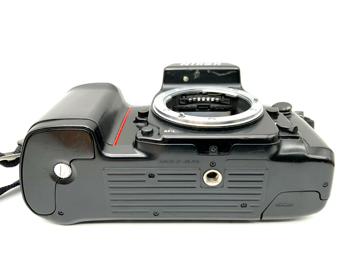 Boîtier reflex Nikon F-801, boîtier reflex argentique Nikon MF-20 35 mm (autofocus Nikon)