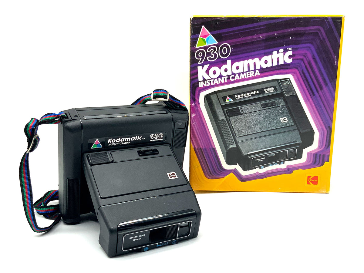 Kodak Kodamatic 930 instant camera
