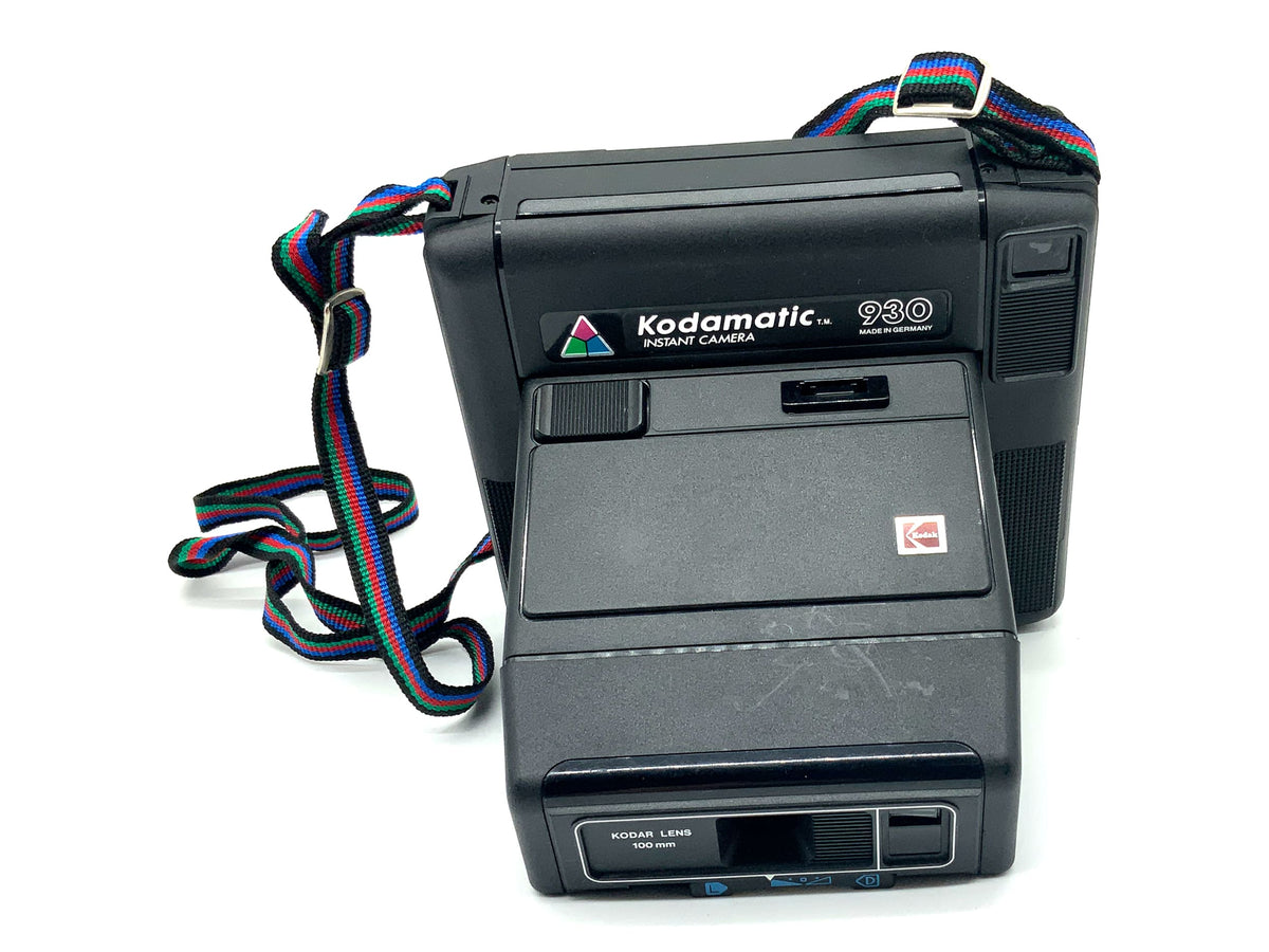 Kodak Kodamatic 930 instant camera
