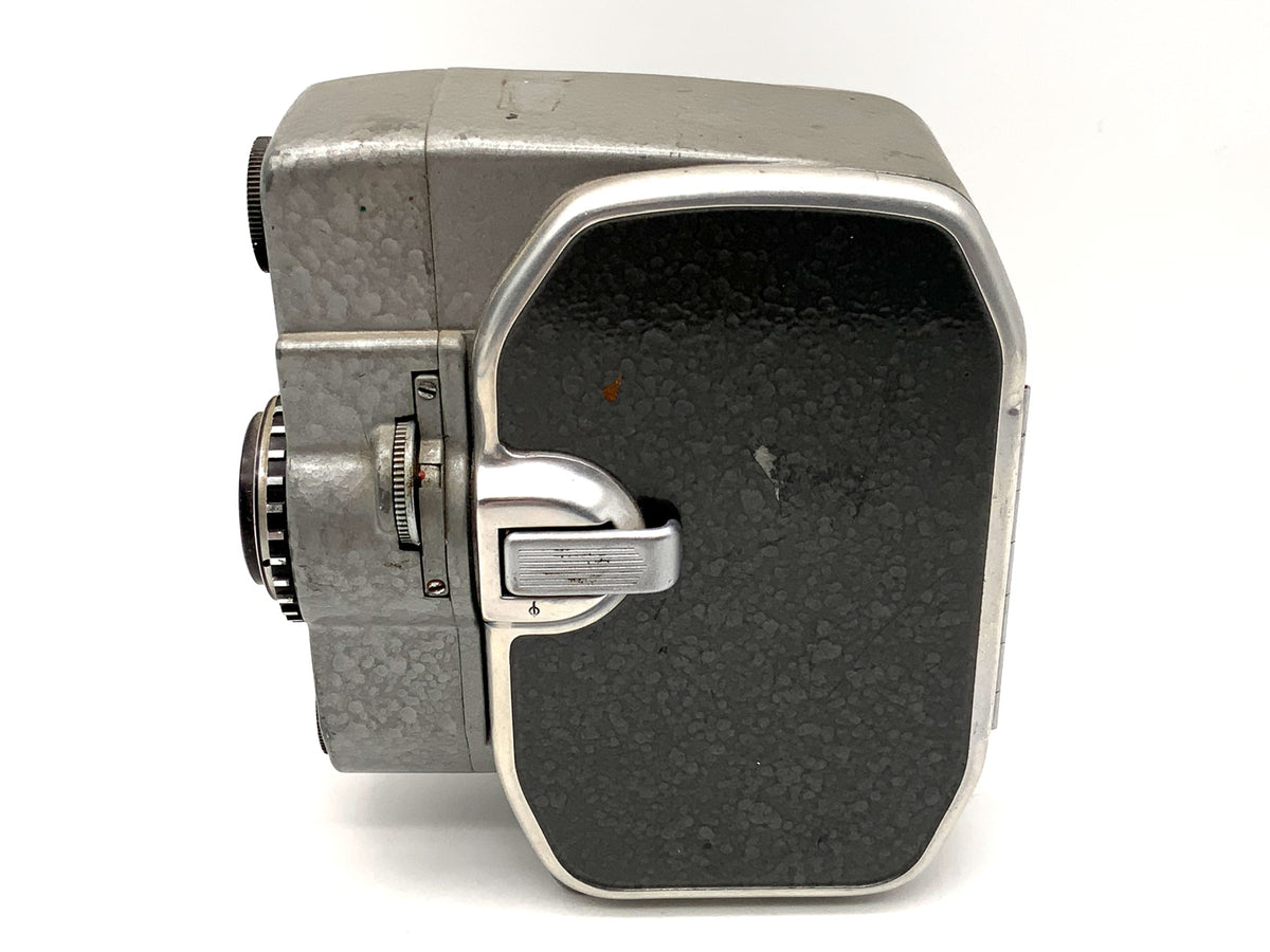 Caméra argentique automatique Bauer 88G avec objectif Rodenstock Ronar 12,5 mm f/1,9 Super 8