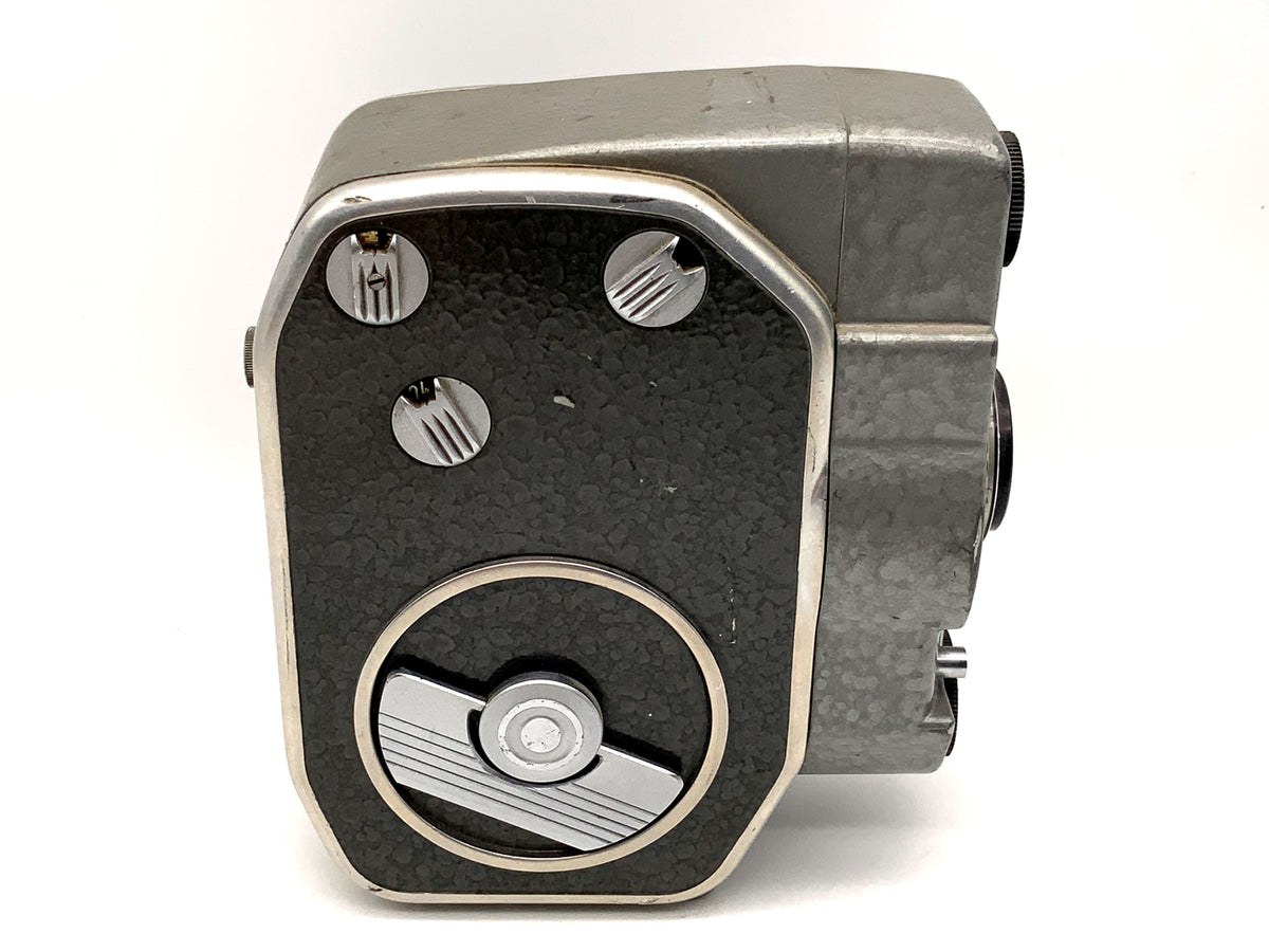 Caméra argentique automatique Bauer 88G avec objectif Rodenstock Ronar 12,5 mm f/1,9 Super 8