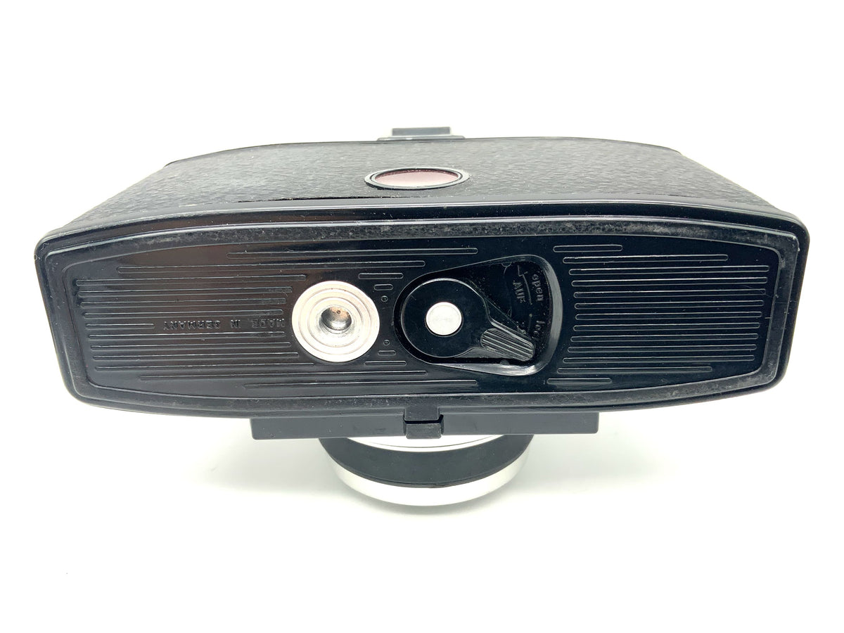 Agfa Isoly Sucherkamera mit Achromat 1:8 Kompaktkamera Analogkamera