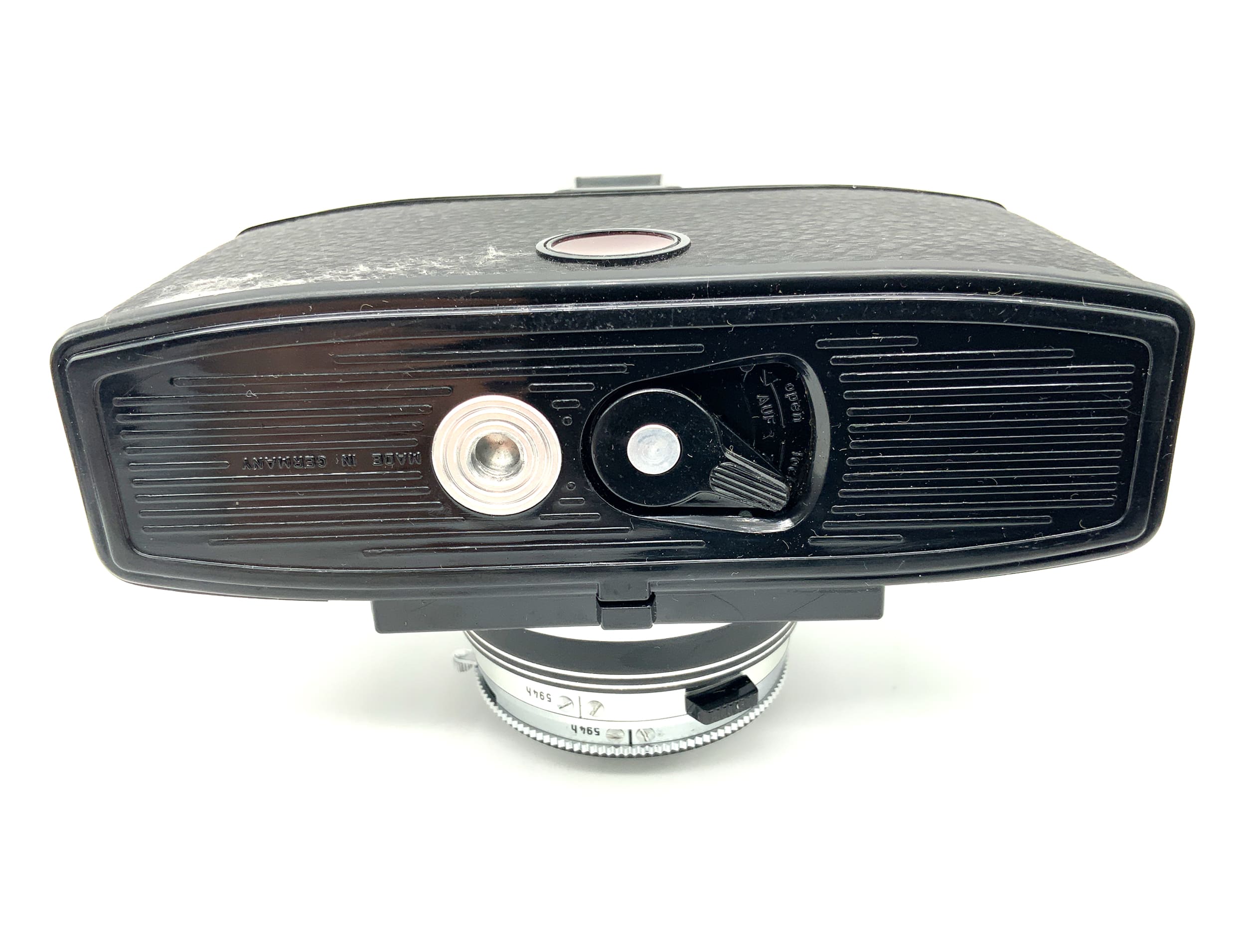 Agfa Isoly Sucherkamera mit Color-Apotar 60mm 1:3.9 Kompaktkamera Analogkamera