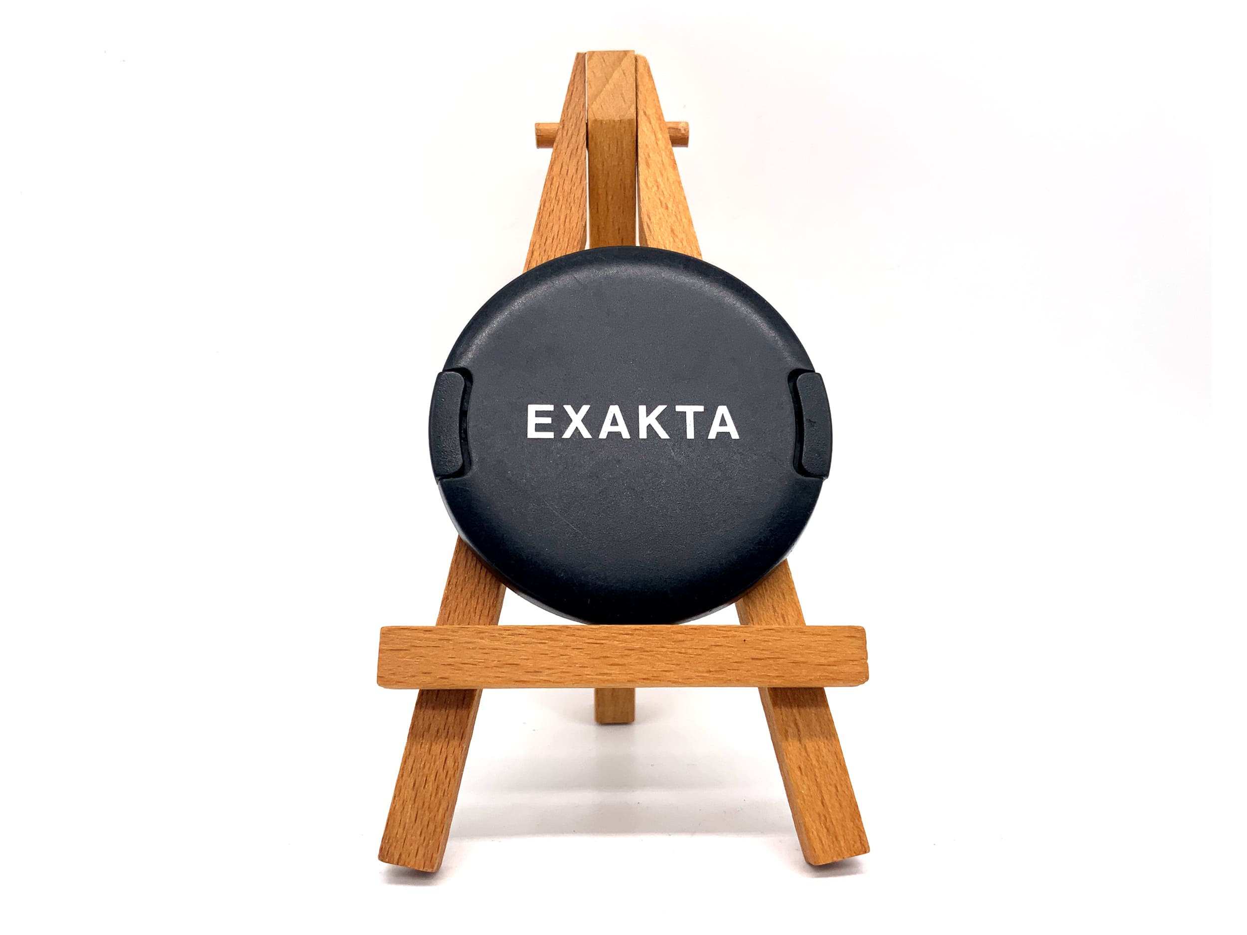 Exakta Objektivfrontdeckel Kappe lens cap (55mm)