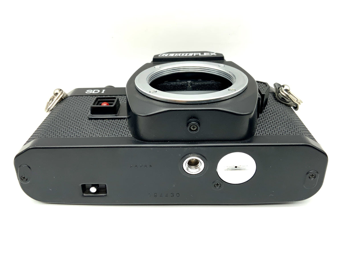 Boîtier analogique d'appareil photo reflex 35 mm Revue Revueflex SD I (M42)
