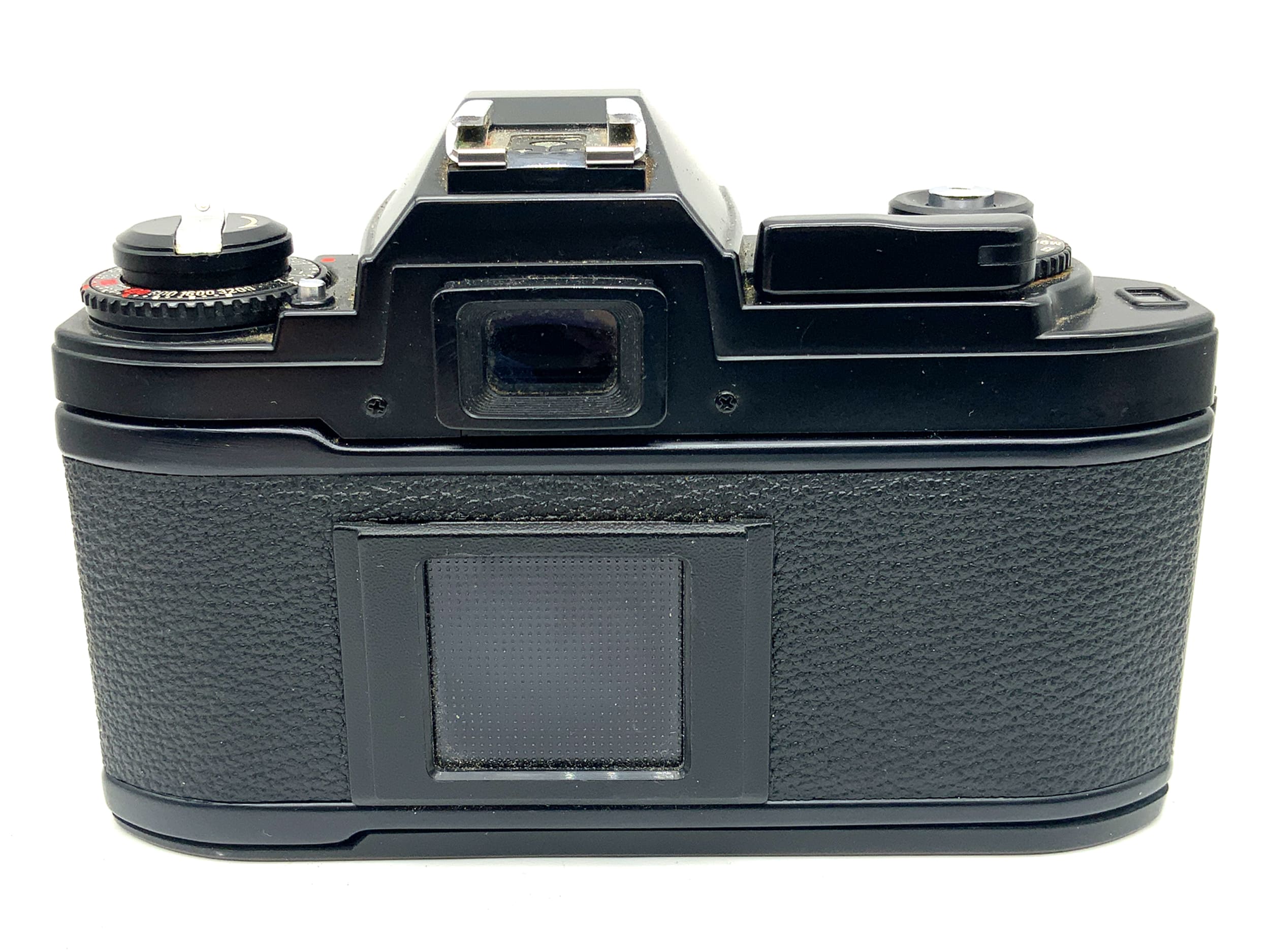 Boîtier d'appareil photo reflex analogique Nikon FG SLR 35 mm (Nikon F)