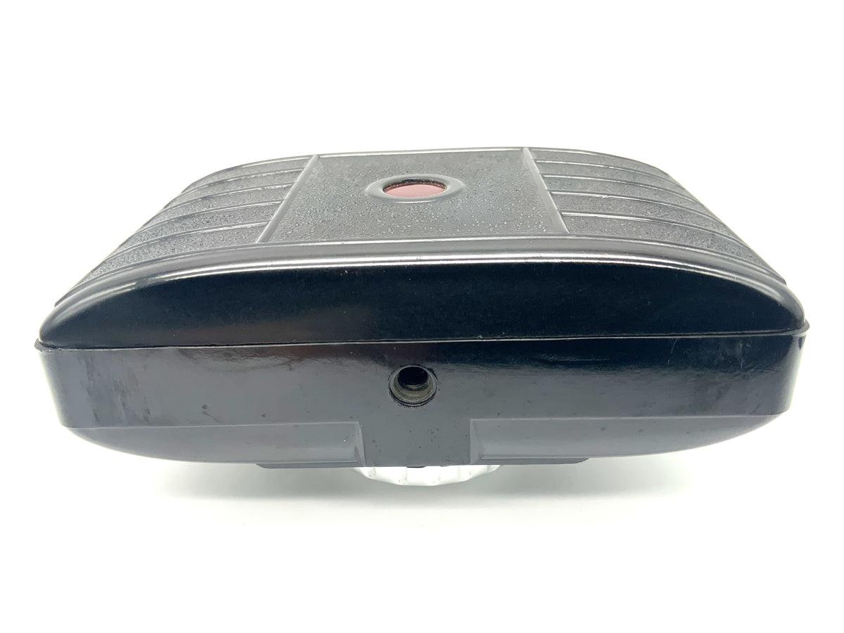 Pouva Model P56 Exportmodell Sucherkamera mit Tricomat 6,5cm Analogkamera