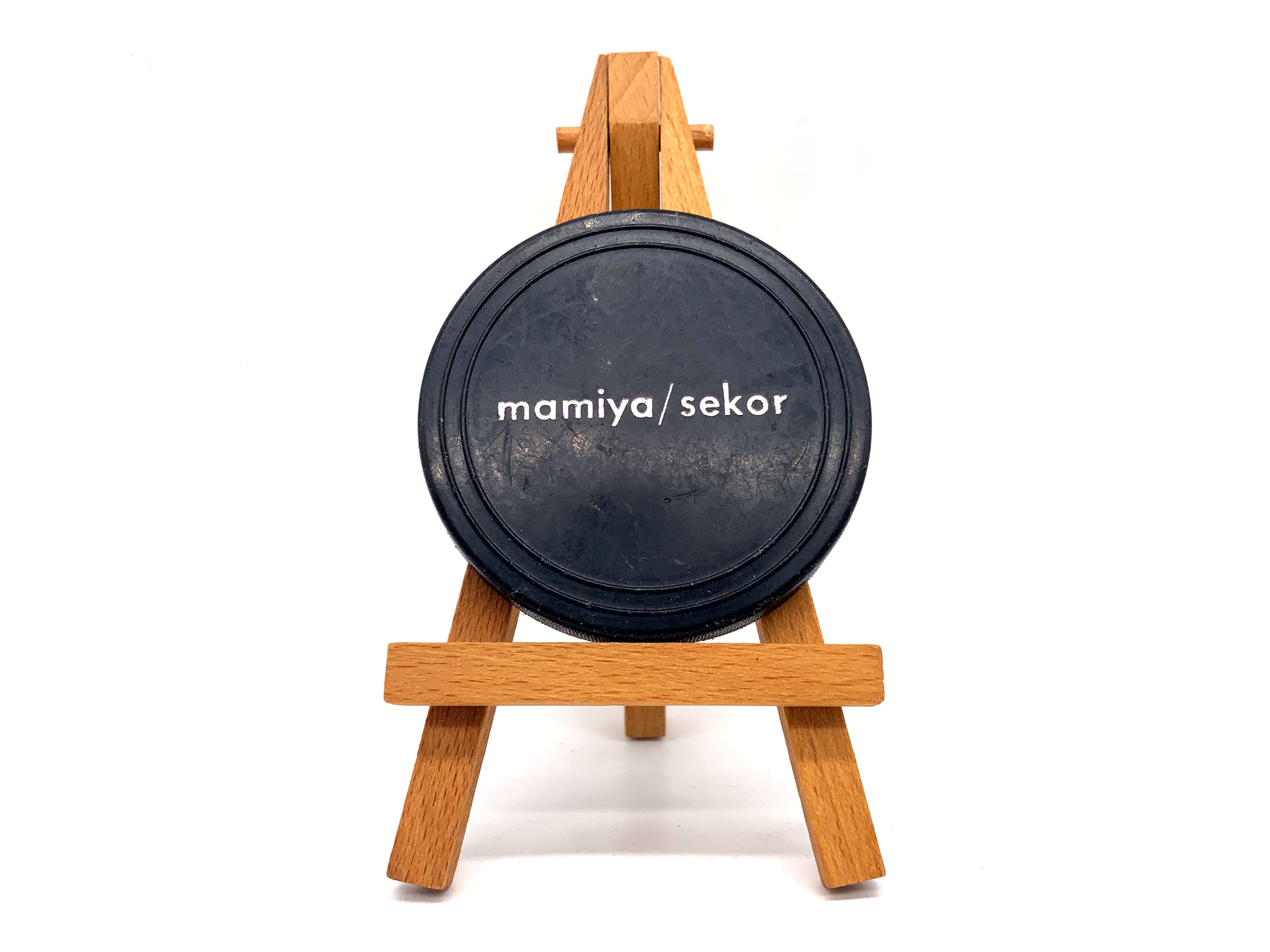 Mamiya Objektivfrontdeckel mamiya/sekor Slip on Kappe lens cap (58mm)