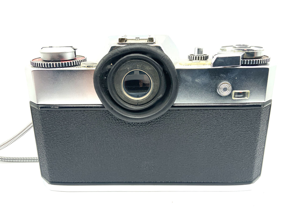 Zeiss Ikon Icarex 35 S SLR 35mm SLR analog Body (Icarex Bajonett)