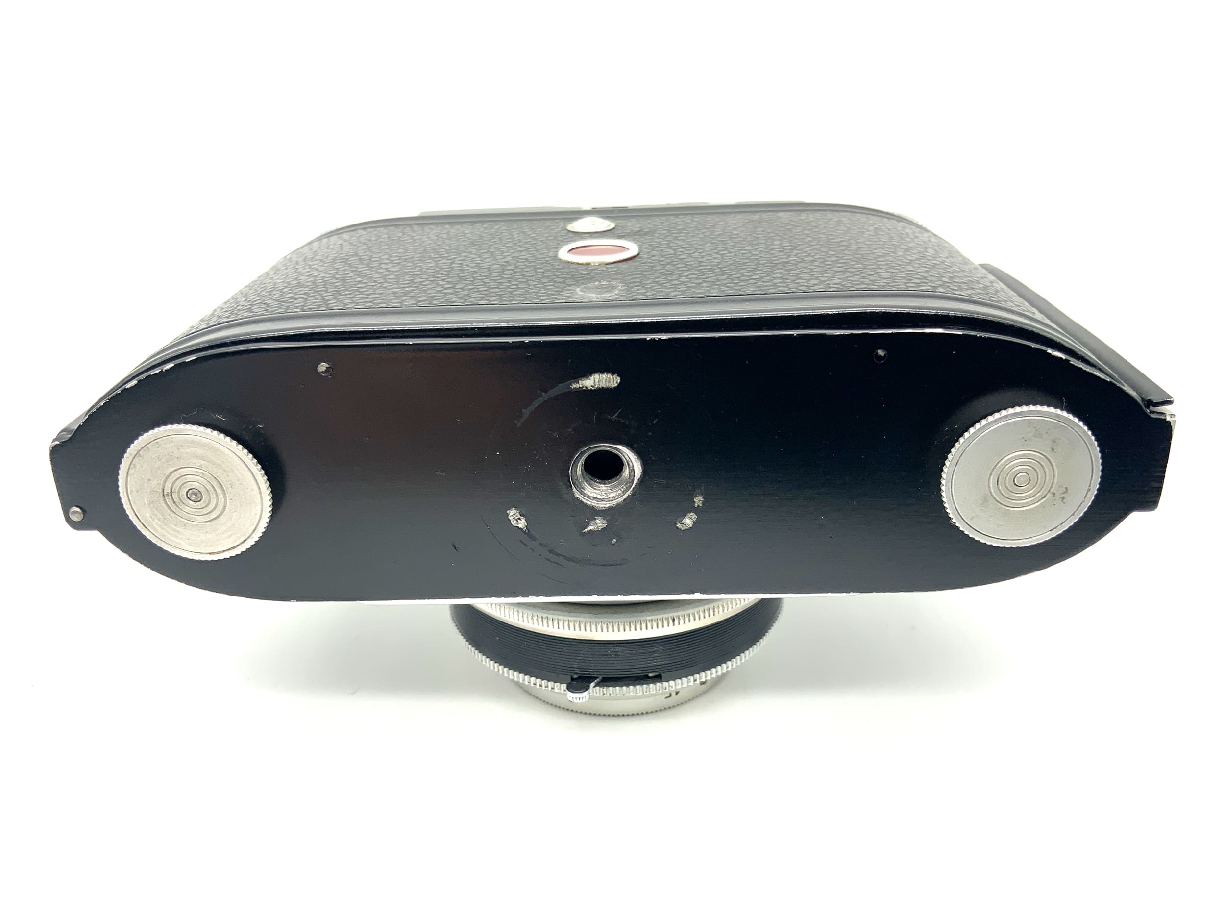 Braun Paxina Sucherkamera mit Bayreuth Paxanar 75mm 1:2.9 Analogkamera