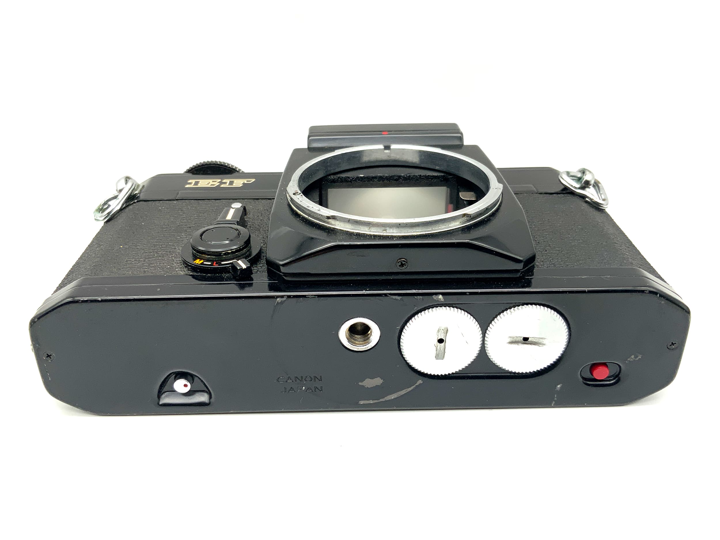 Canon EF SLR 35mm analog SLR camera body (Canon FD)