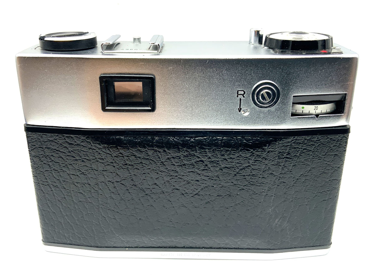 Appareil photo Braun Super Paxette 35 avec viseur et objectif Staeble Color Ultranit 1:2.8 50 mm