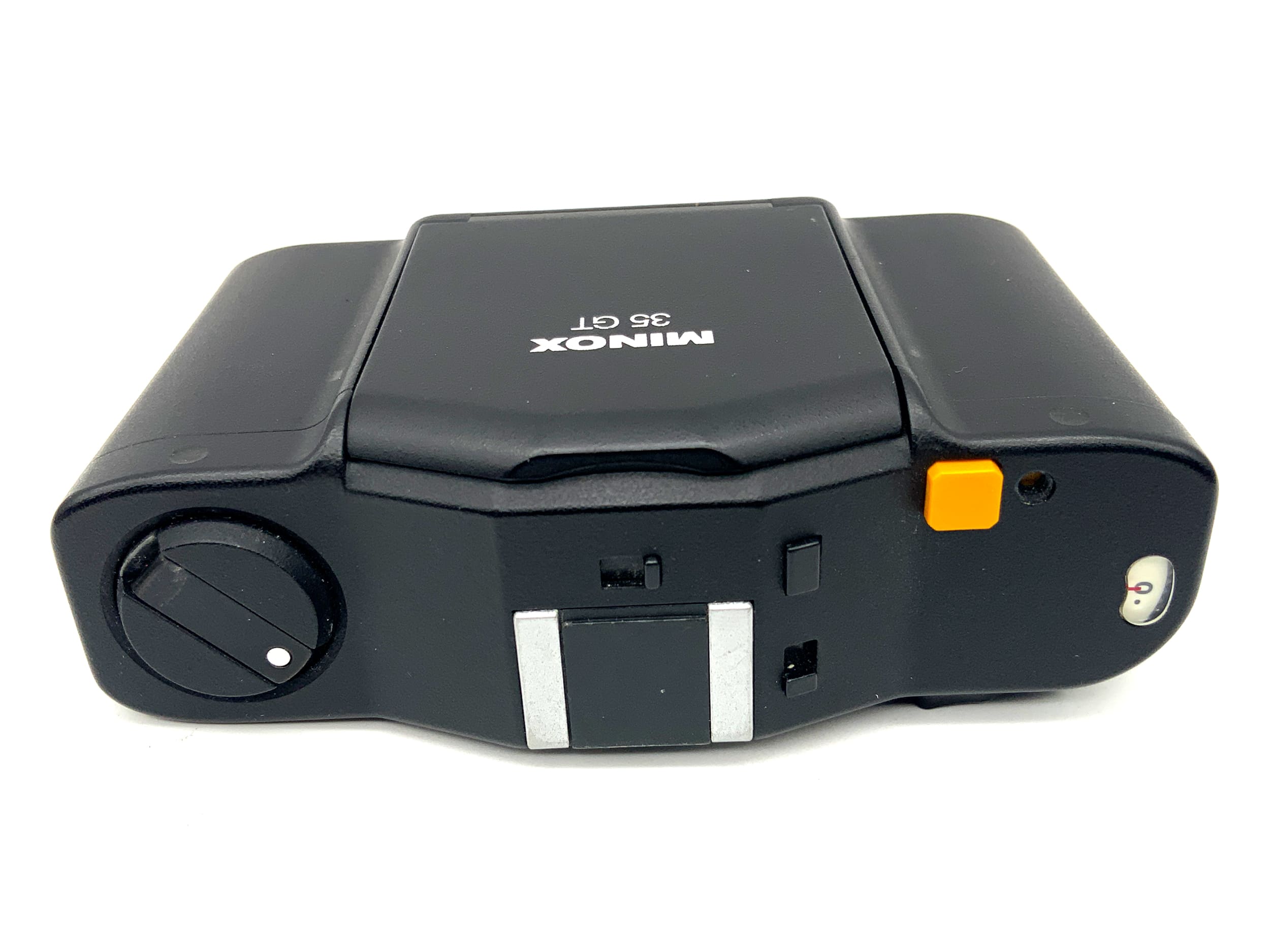 Minox 35 GT Sucherkamera mit Color-Minotar 35mm 1:2.8 Analogkamera