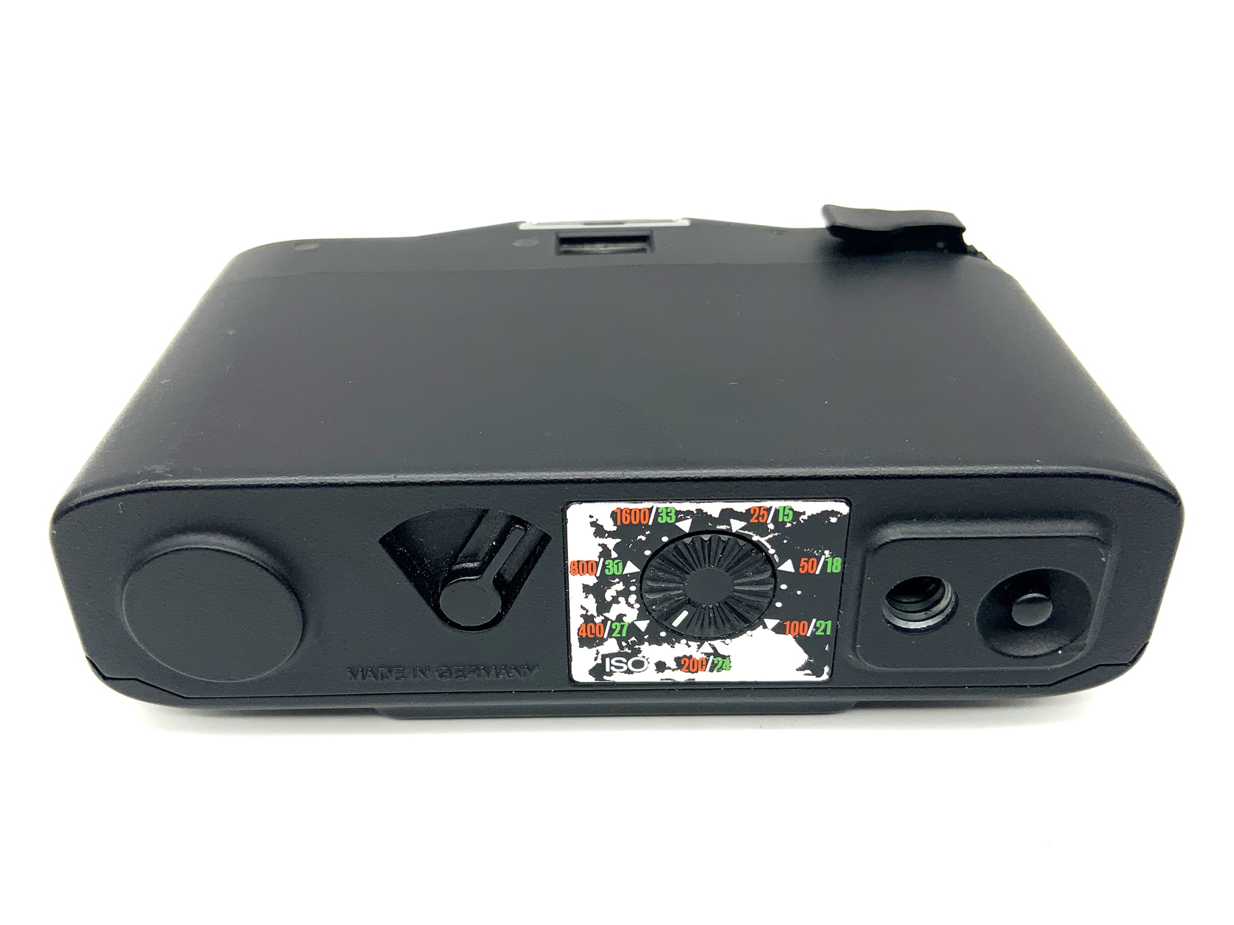 Minox 35 GT Sucherkamera mit Color-Minotar 35mm 1:2.8 Analogkamera