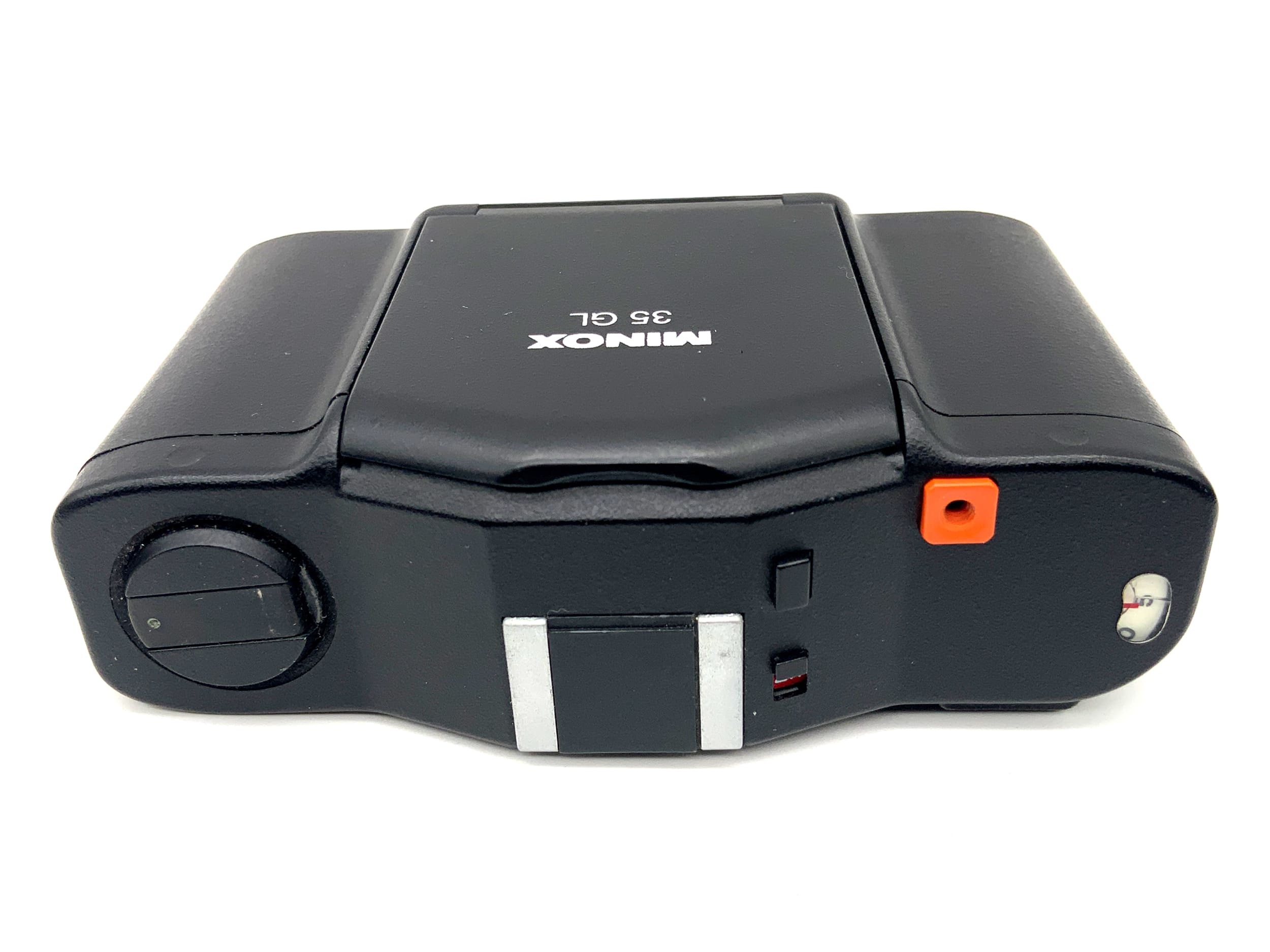 Minox 35 GL Sucherkamera mit Color-Minotar 35mm 1:2.8 Analogkamera