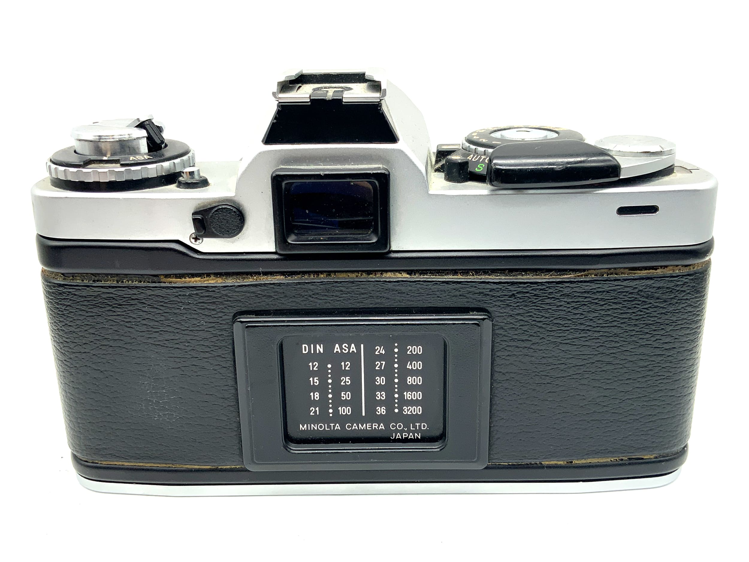 Boîtier analogique Minolta XD 7 SLR 35 mm (Minolta MD)