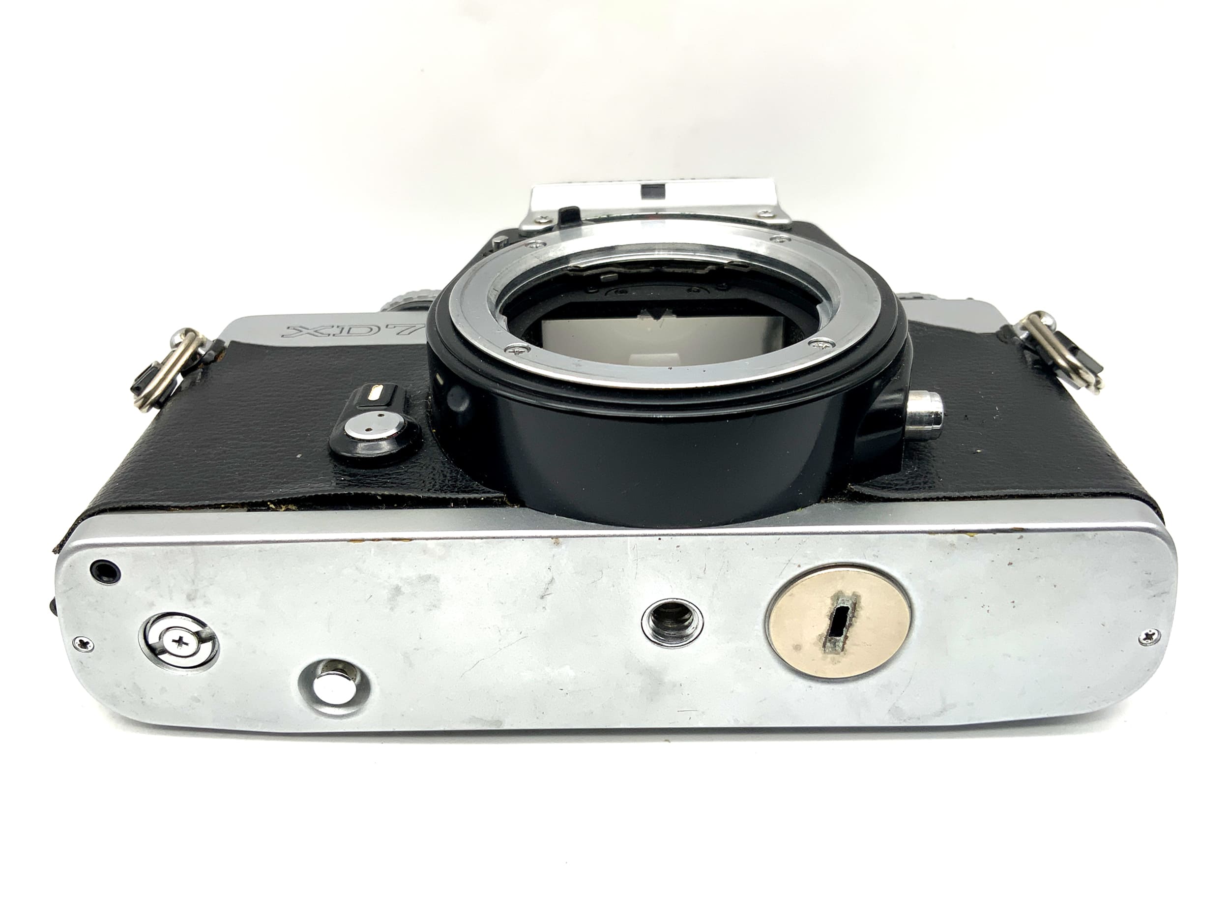 Boîtier analogique Minolta XD 7 SLR 35 mm (Minolta MD)