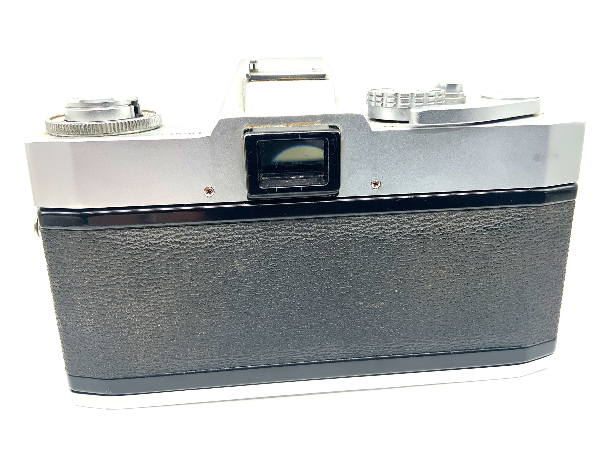Canon EX EE SLR 35mm Spiegelreflexkamera analog Body Gehäuse (lens 35mm 1:3.5)