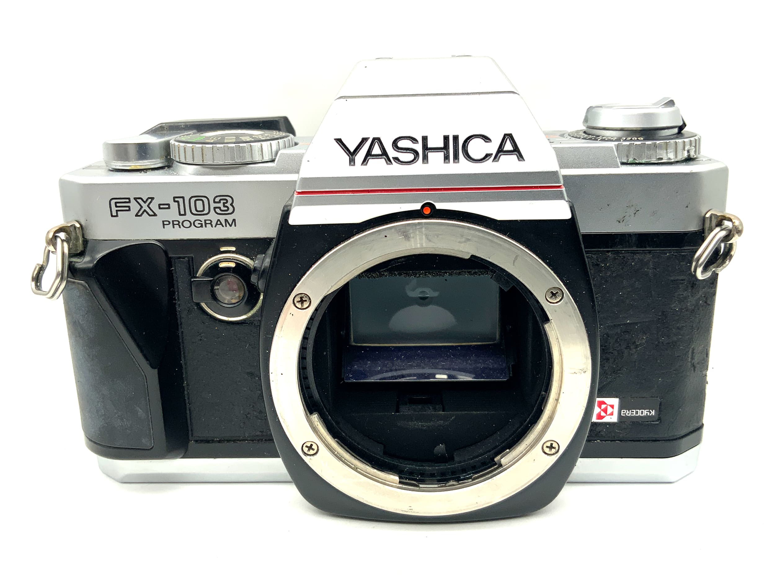 Boîtier analogique Yashica FX-103 Program SLR 35 mm ()
