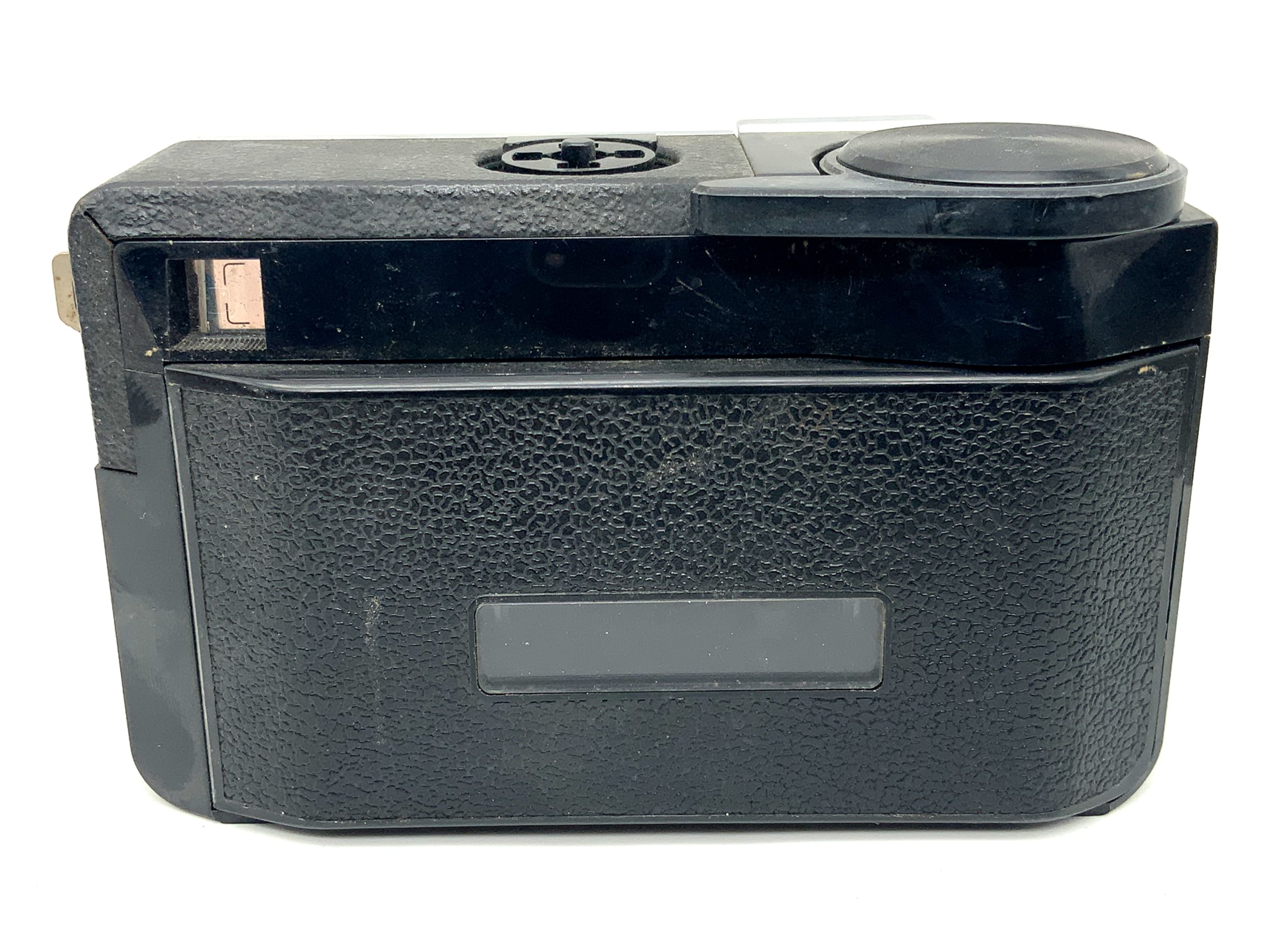 Appareil photo à viseur Kodak Instamatic 233 avec appareil photo compact analogique Reomar