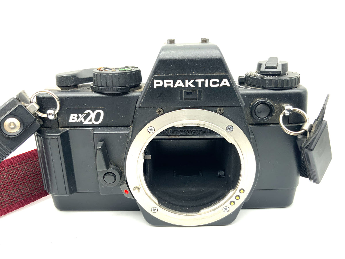 Boîtier reflex analogique Pentacon Praktica BX20 SLR 35 mm (Praktica B)