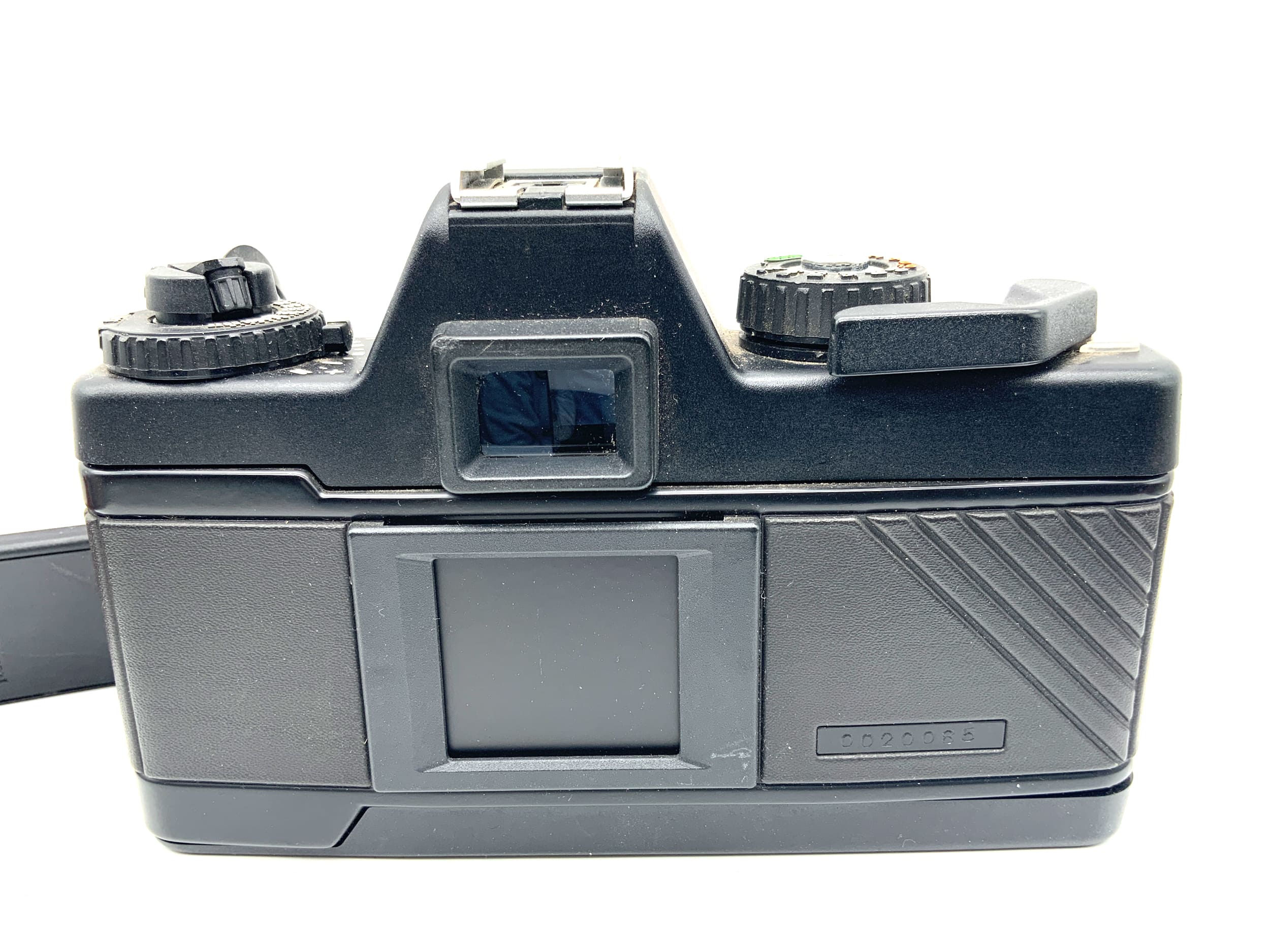 Pentacon Praktica BX20 SLR 35mm SLR analog body (Praktica B)