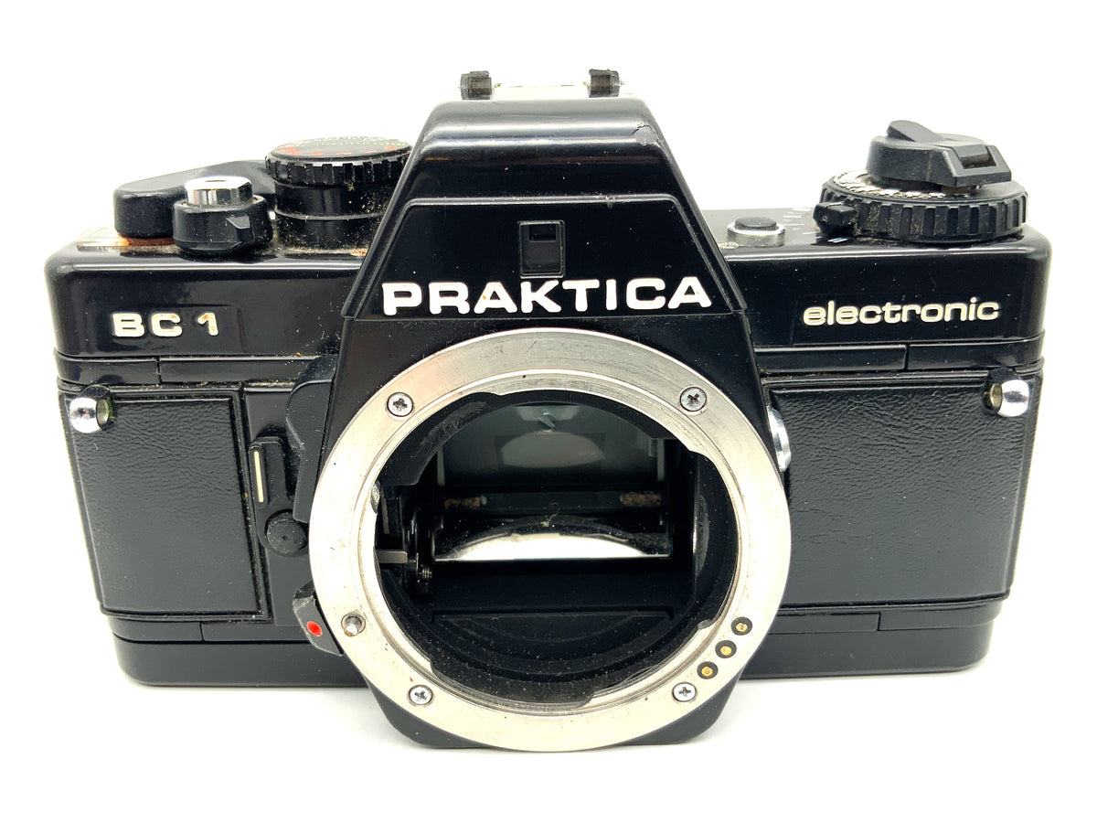 Boîtier reflex analogique Pentacon Praktica BC1 SLR 35 mm (Praktica B)