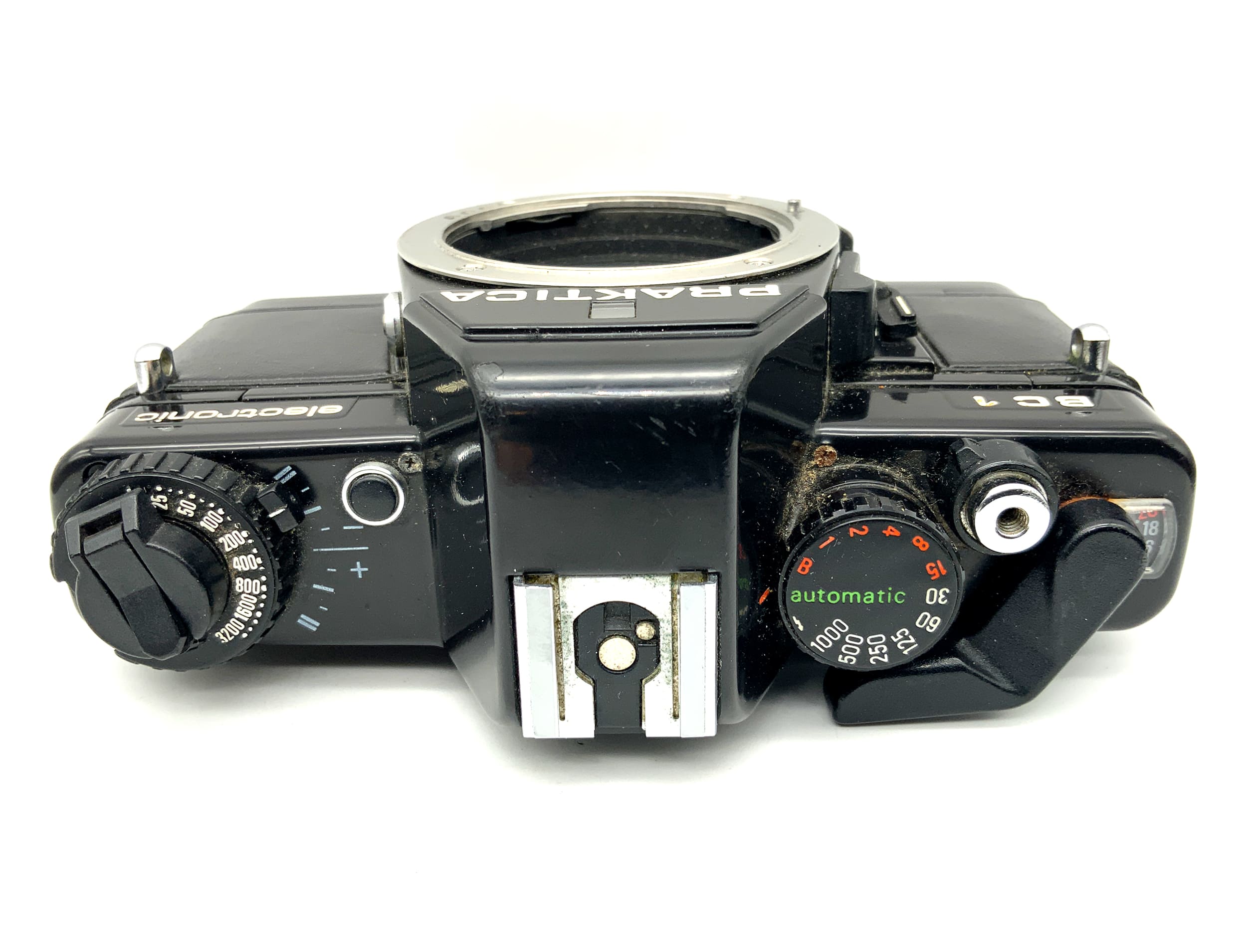 Boîtier reflex analogique Pentacon Praktica BC1 SLR 35 mm (Praktica B)