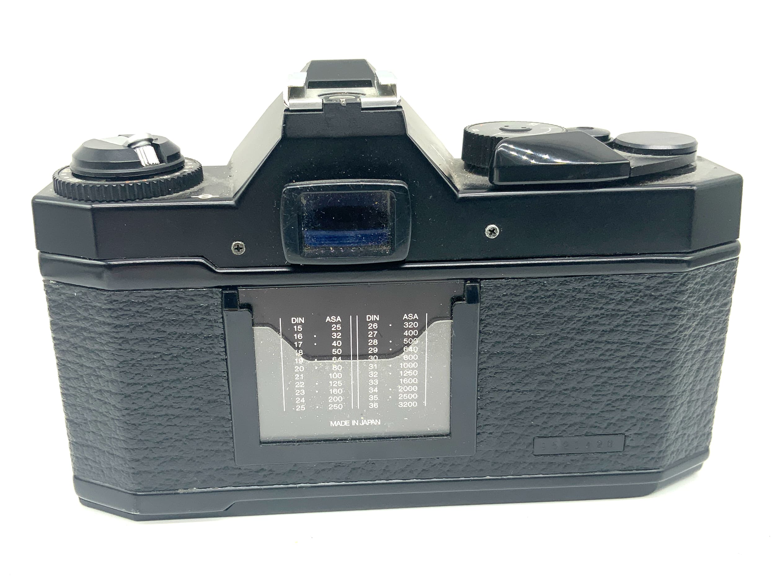 Cosina CT-2 SLR 35mm Spiegelreflexkamera analog Body Gehäuse (Pentax K)