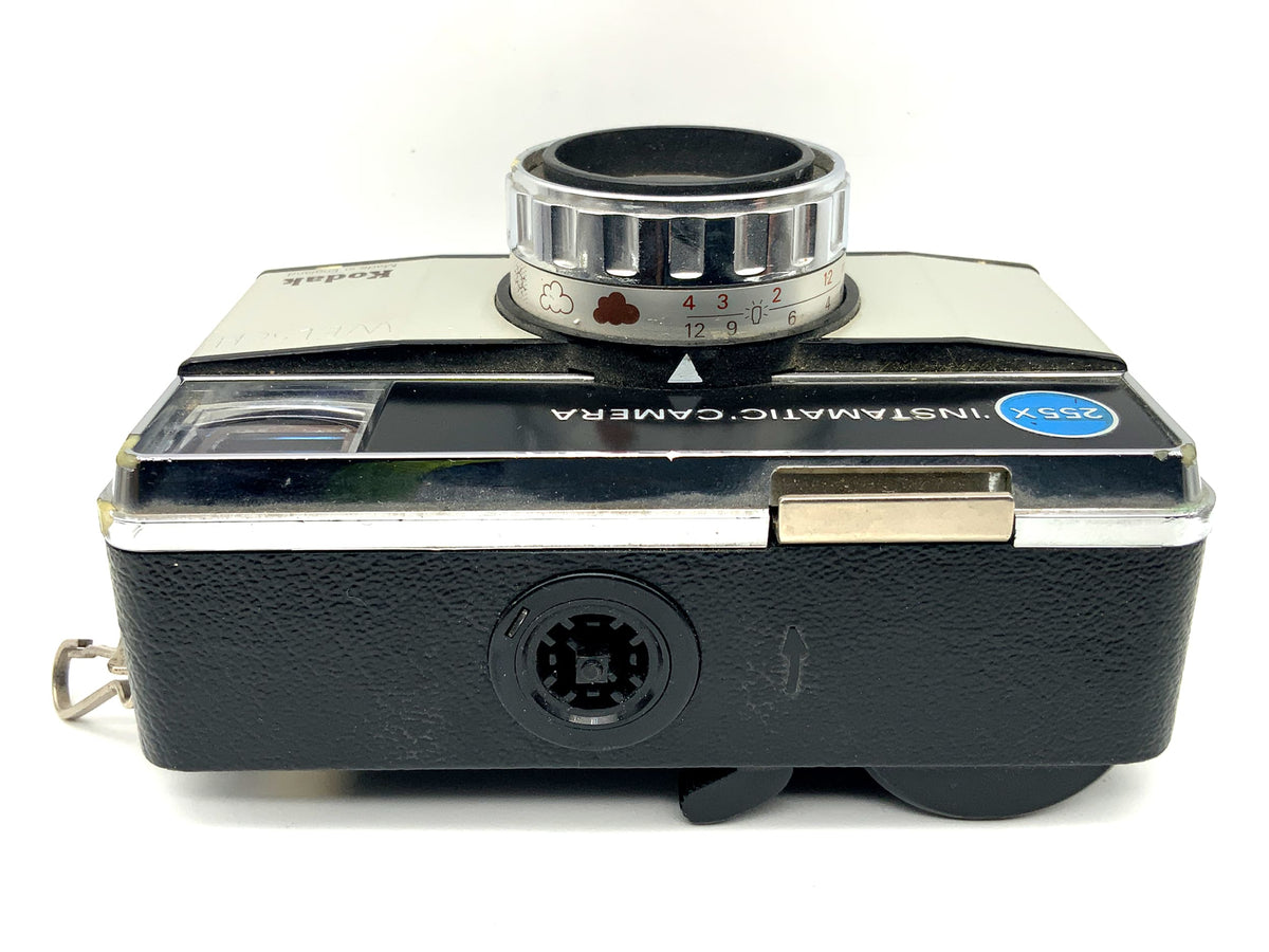 Appareil photo à viseur Kodak Instamatic 255X, appareil photo compact, appareil photo argentique