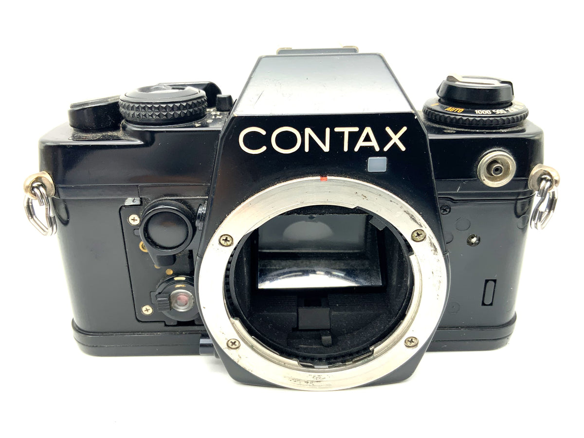 Boîtier reflex analogique Contax 139 Quartz 35 mm (Yashica/Contax)