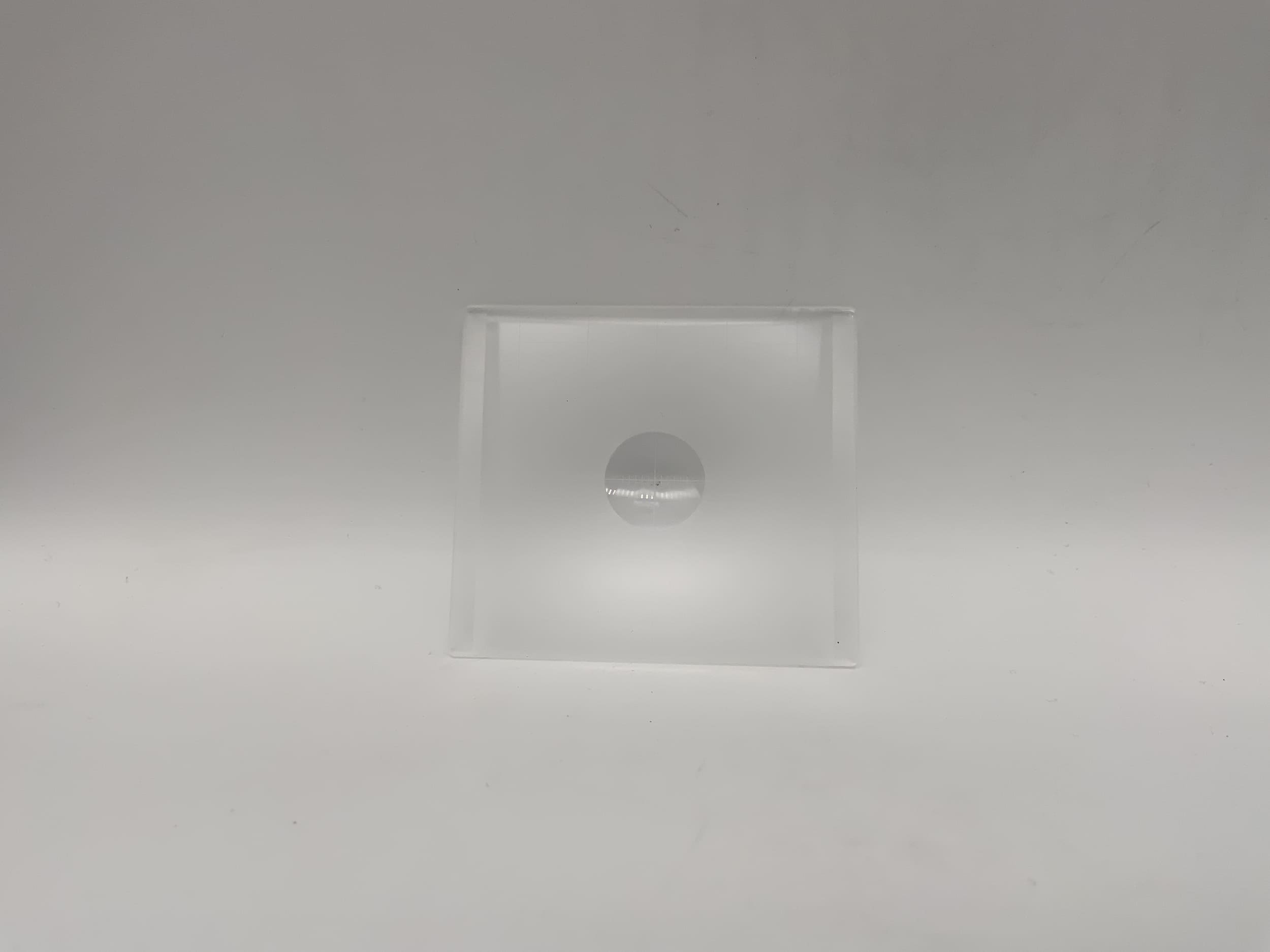 Rollei Grid Screen Rolleiflex 6x6 / Rolleicord 6x6 with magnifying dot