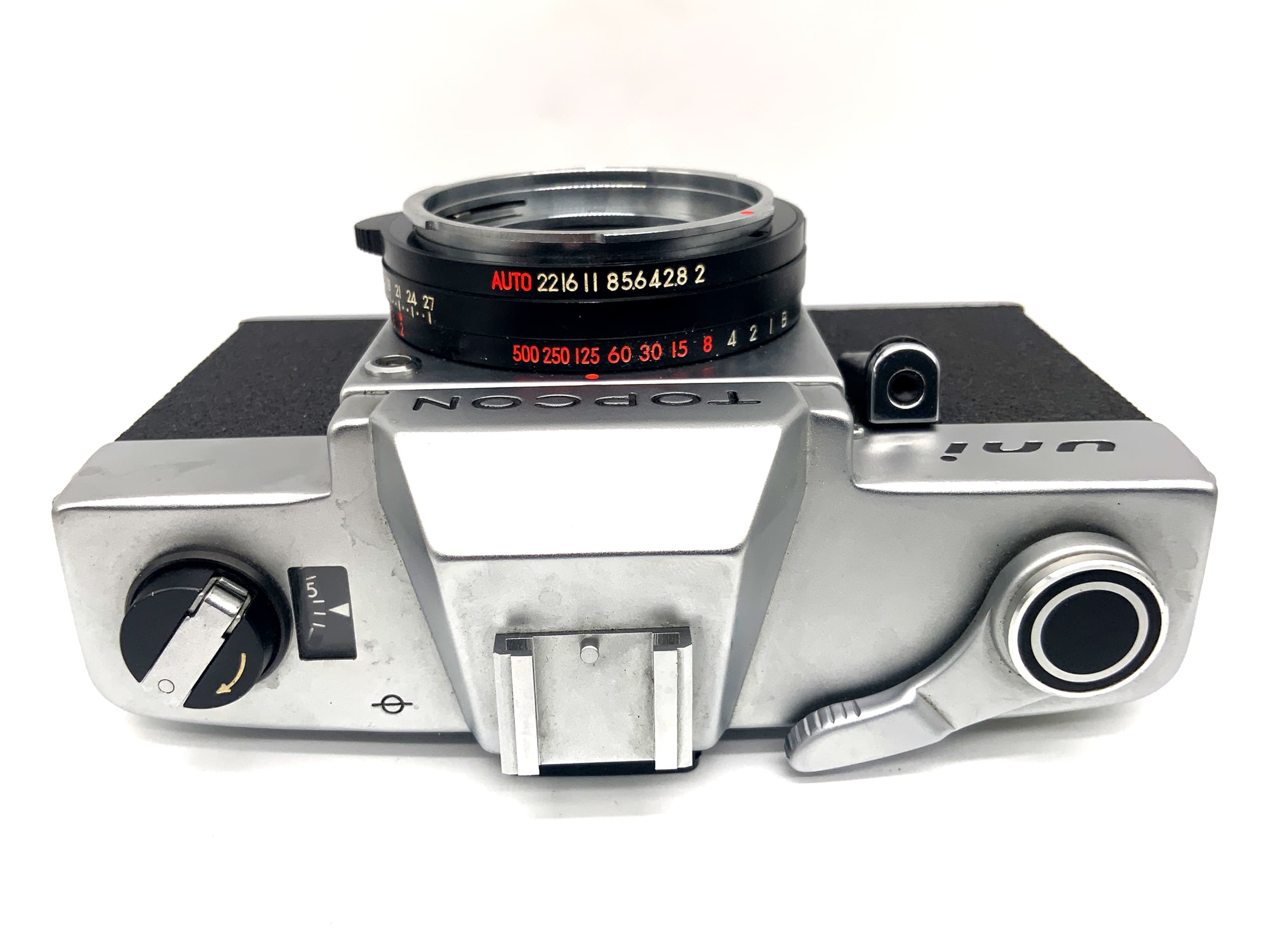 Topcon Uni SLR 35mm Spiegelreflexkamera analog Body Gehäuse (Topcon)