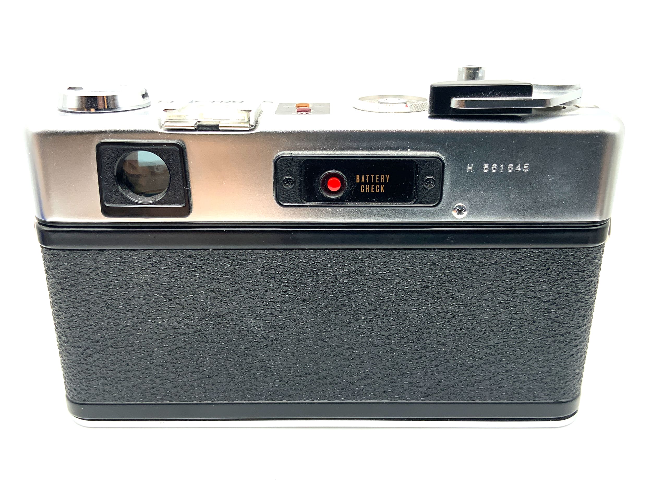 Yashica Electro 35 GSN viewfinder camera Color-Yashinon DX 1:1.7 f=45mm analog camera