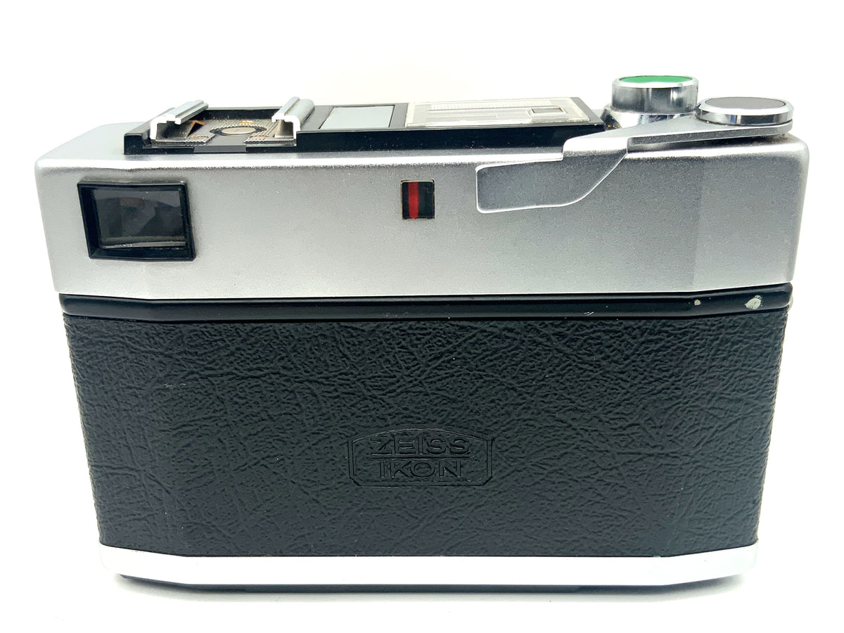 Zeiss Ikon S 312 rangefinder camera with Carl Zeiss Tessar 40mm 1:2.8 analog camera