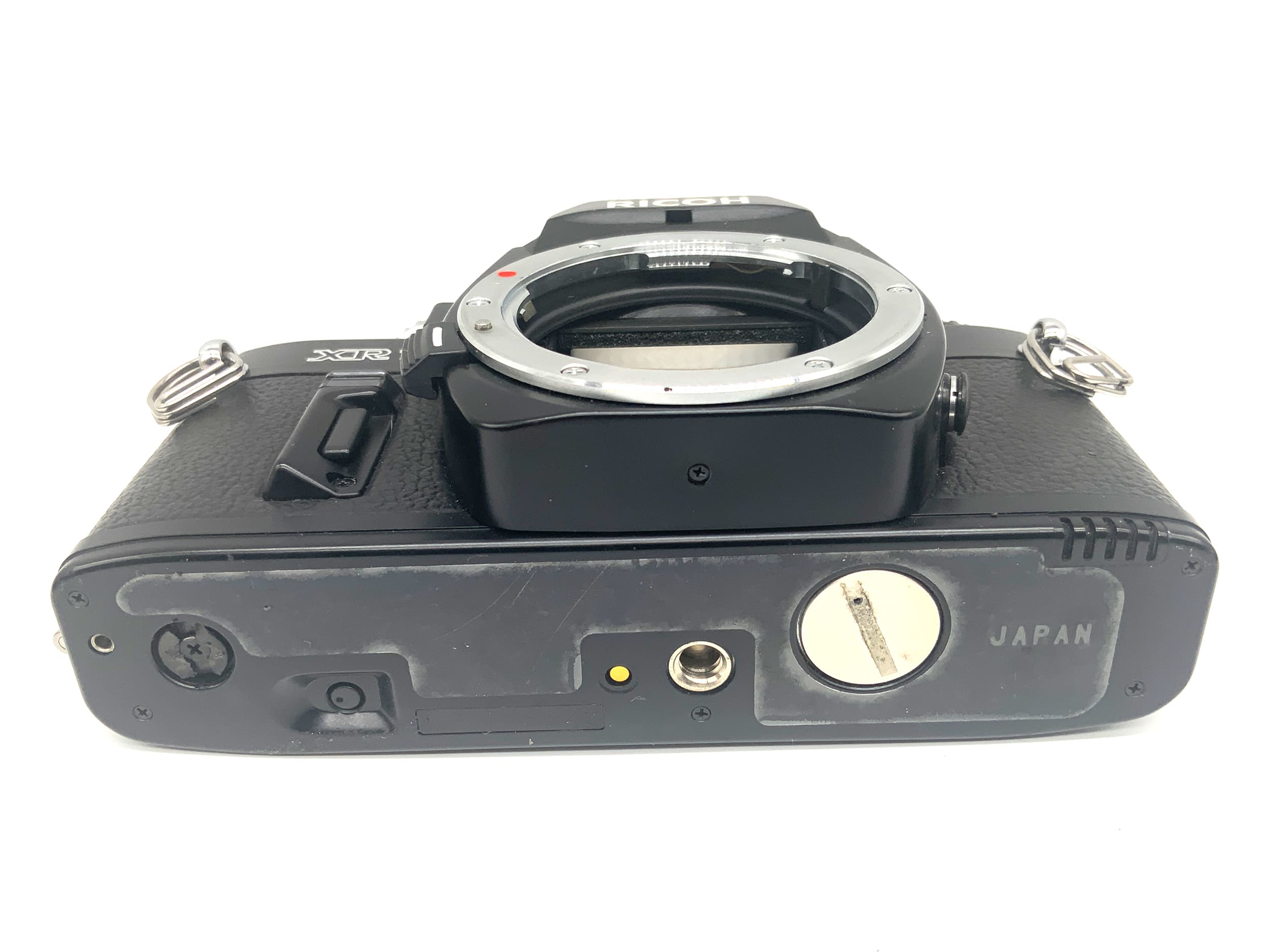 Ricoh XR 7 SLR 35mm Spiegelreflexkamera analog Body Gehäuse (Pentax K)
