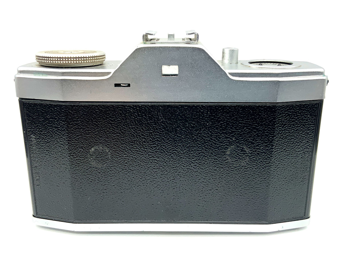 Appareil photo télémétrique Pentacon Pentona avec objectif Meyer Optik Trioplan 1:3.5 45 mm Priomat