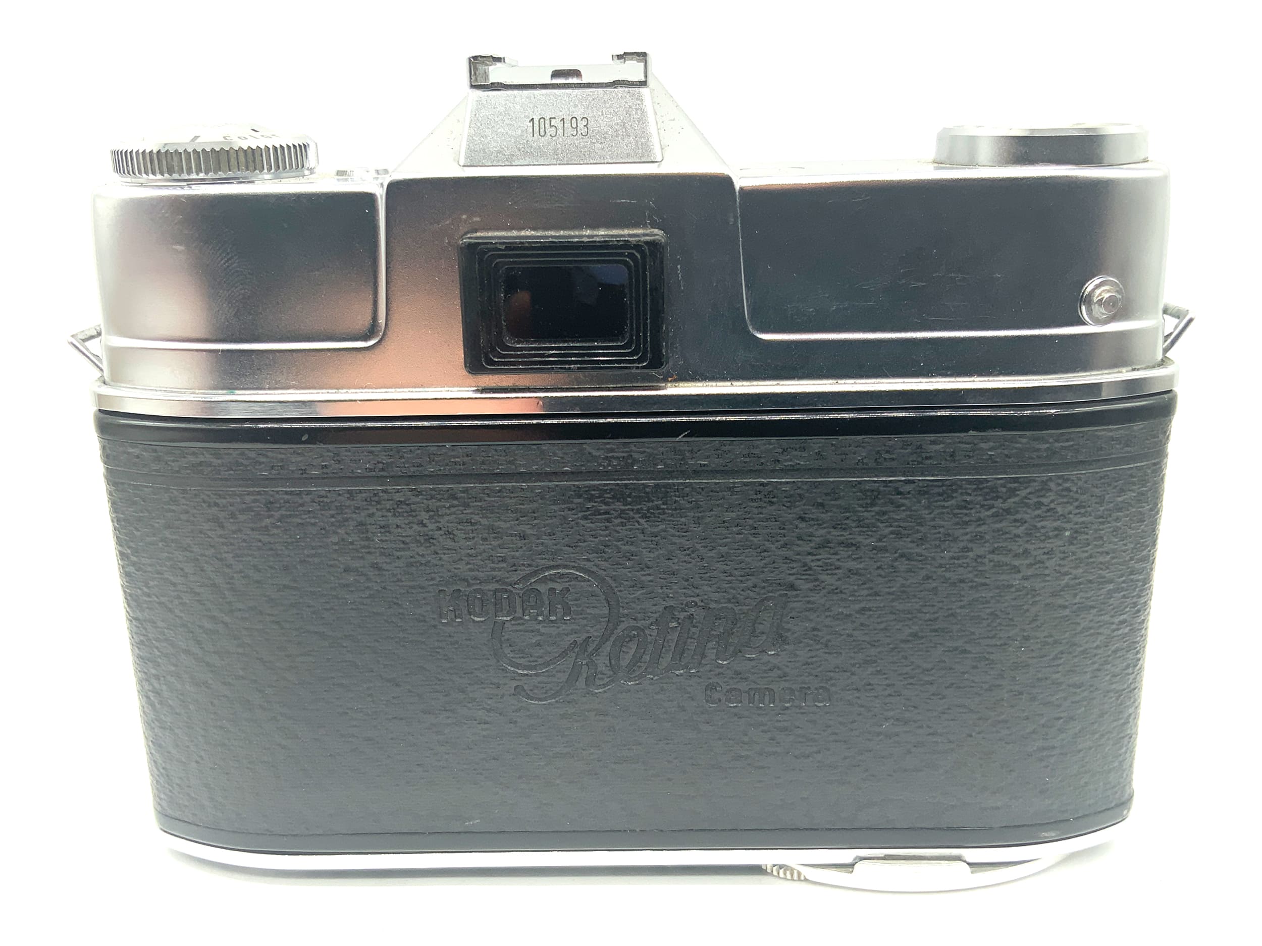 Kodak Retina Reflex III SLR 35mm SLR (Schneider Kreuznach Xenar 50mm 1:2.8)