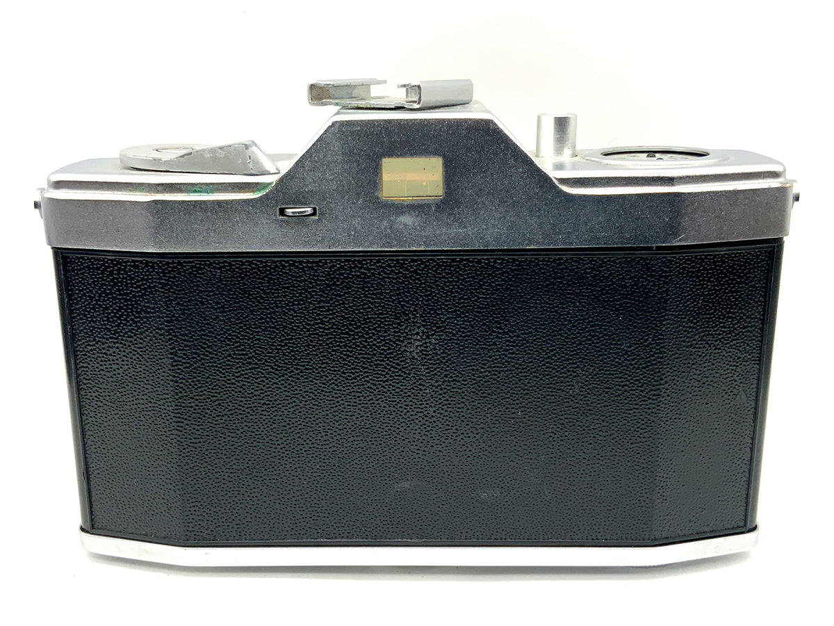Appareil photo télémétrique Pentacon Pentona II avec objectif Meyer Optik Trioplan 1:3.5 45 mm Priomat