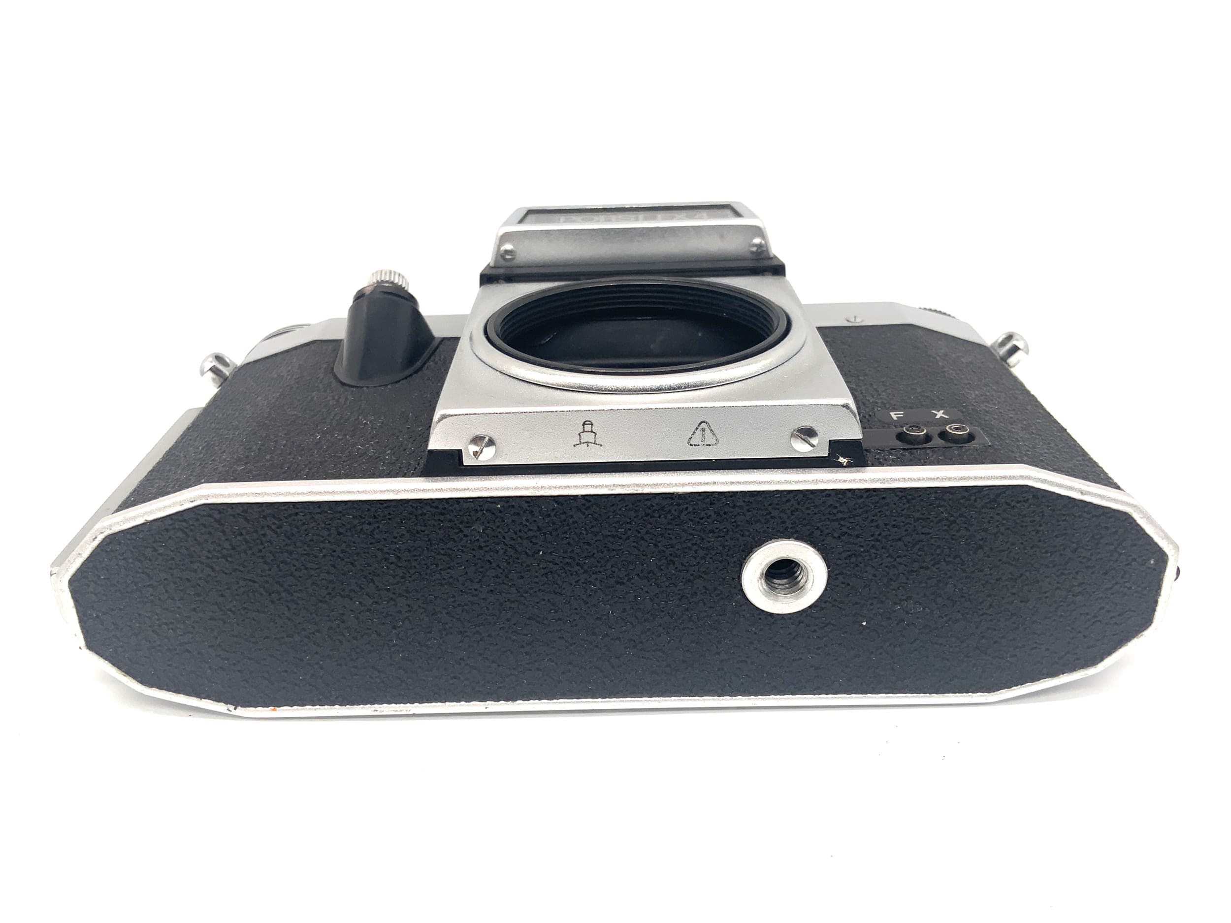 Porst FX 4 SLR mit M42 35mm Spiegelreflexkamera analog Body Gehäuse