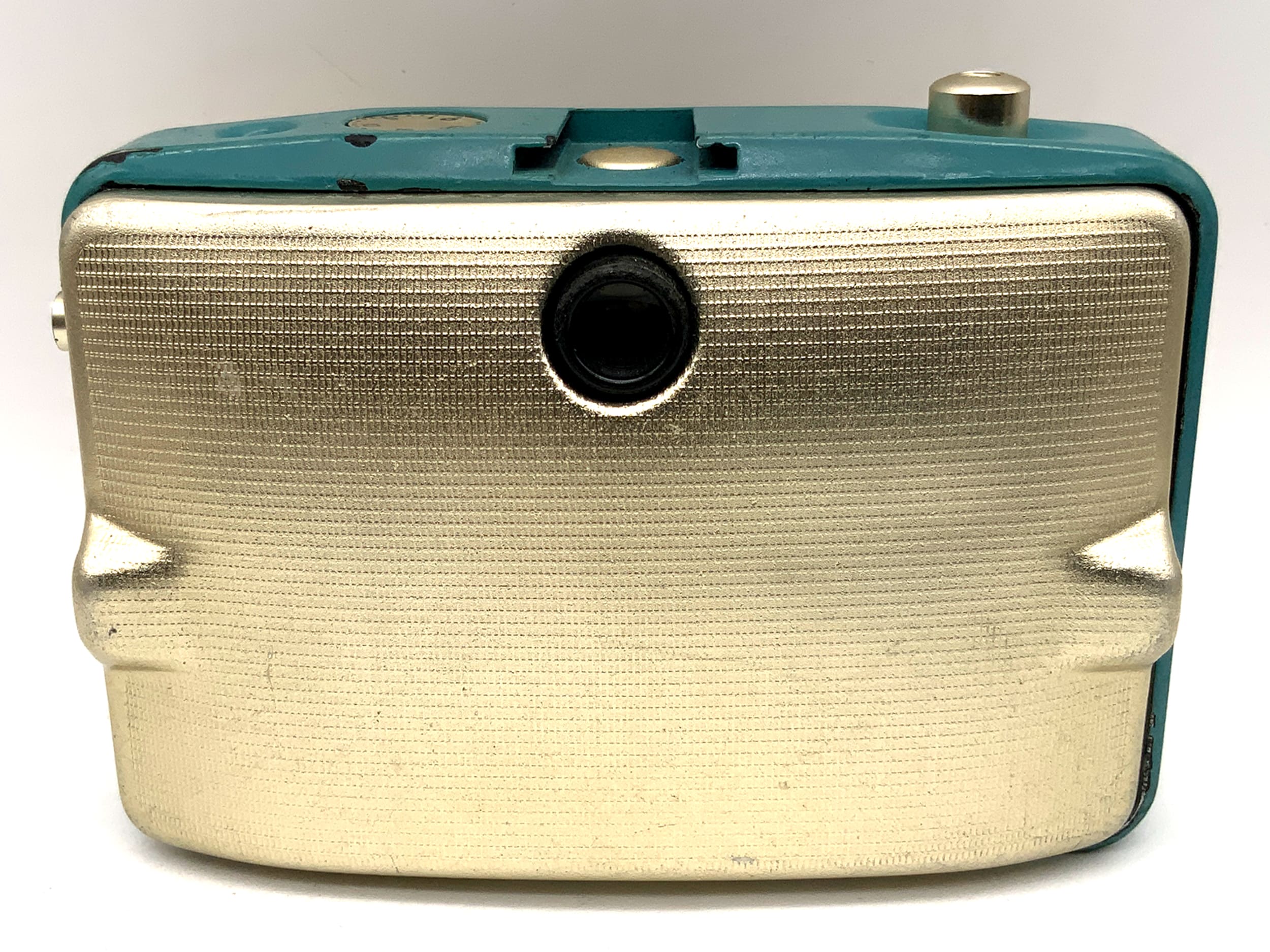 Pentacon Penti II viewfinder camera Meyer Optik Domiplan V 1:3.5 30mm analog camera