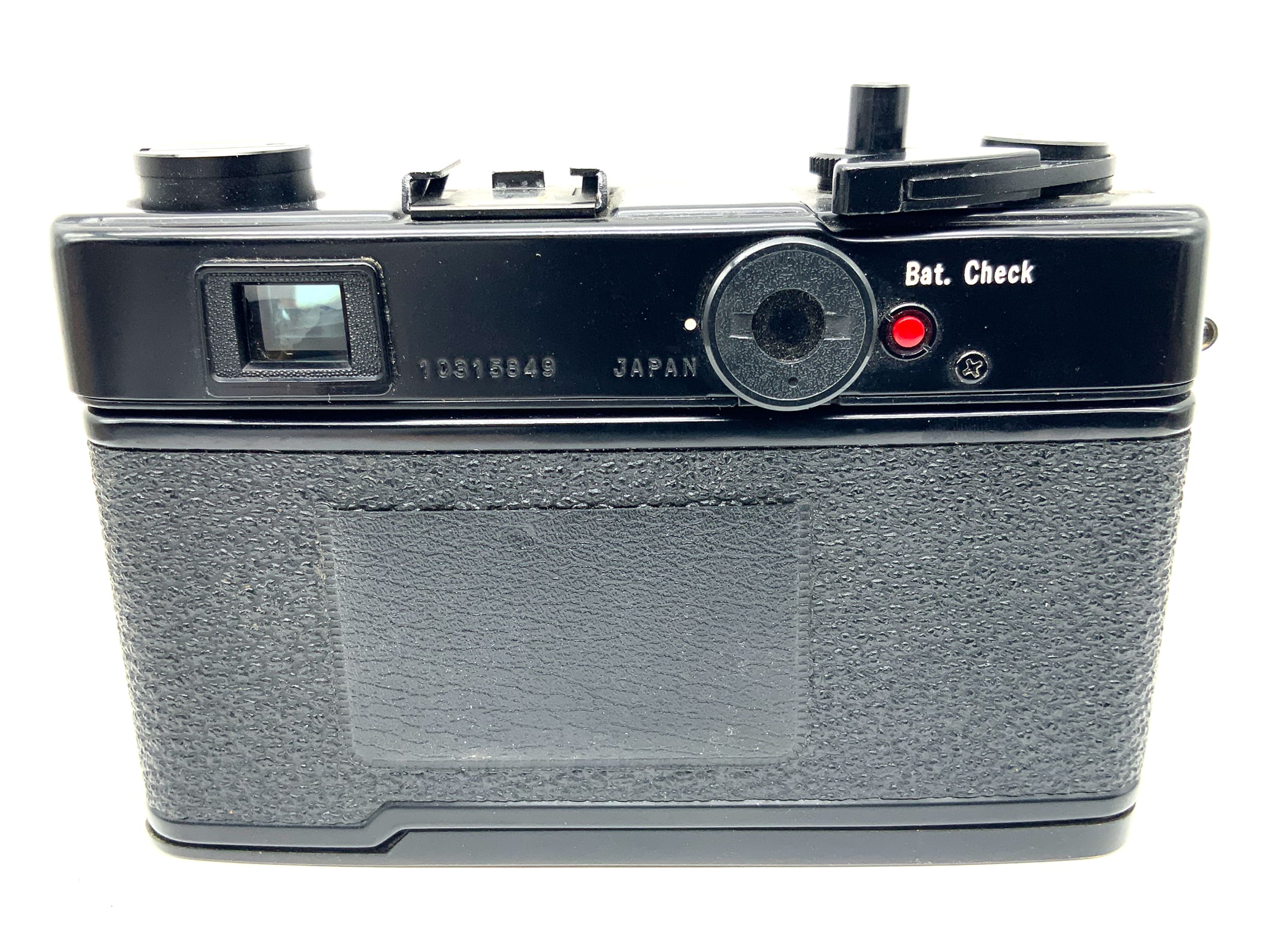Appareil photo télémétrique Yashica Electro 35 CC, appareil photo analogique Color-Yashinon DX 35 mm 1:1,8